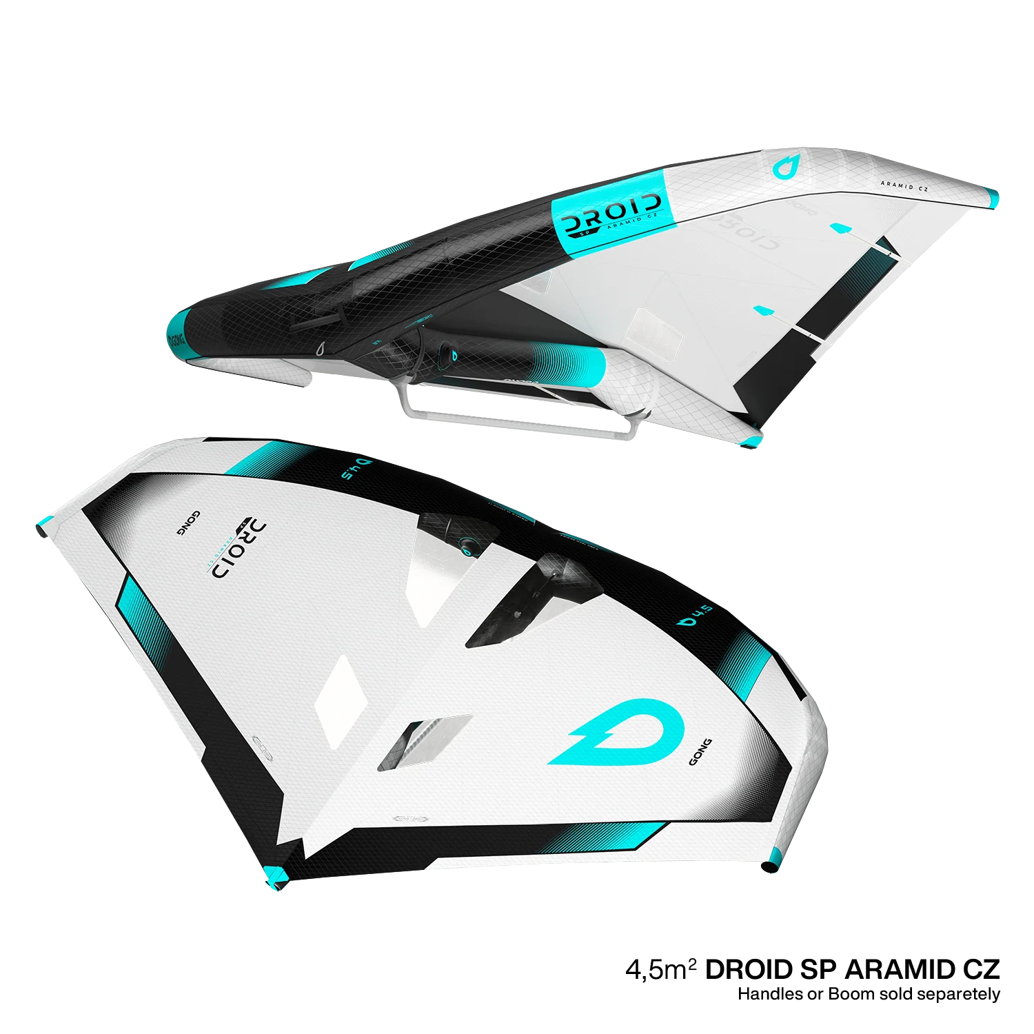 GONG | Wing Droid SP Aramid CZ - Image 25