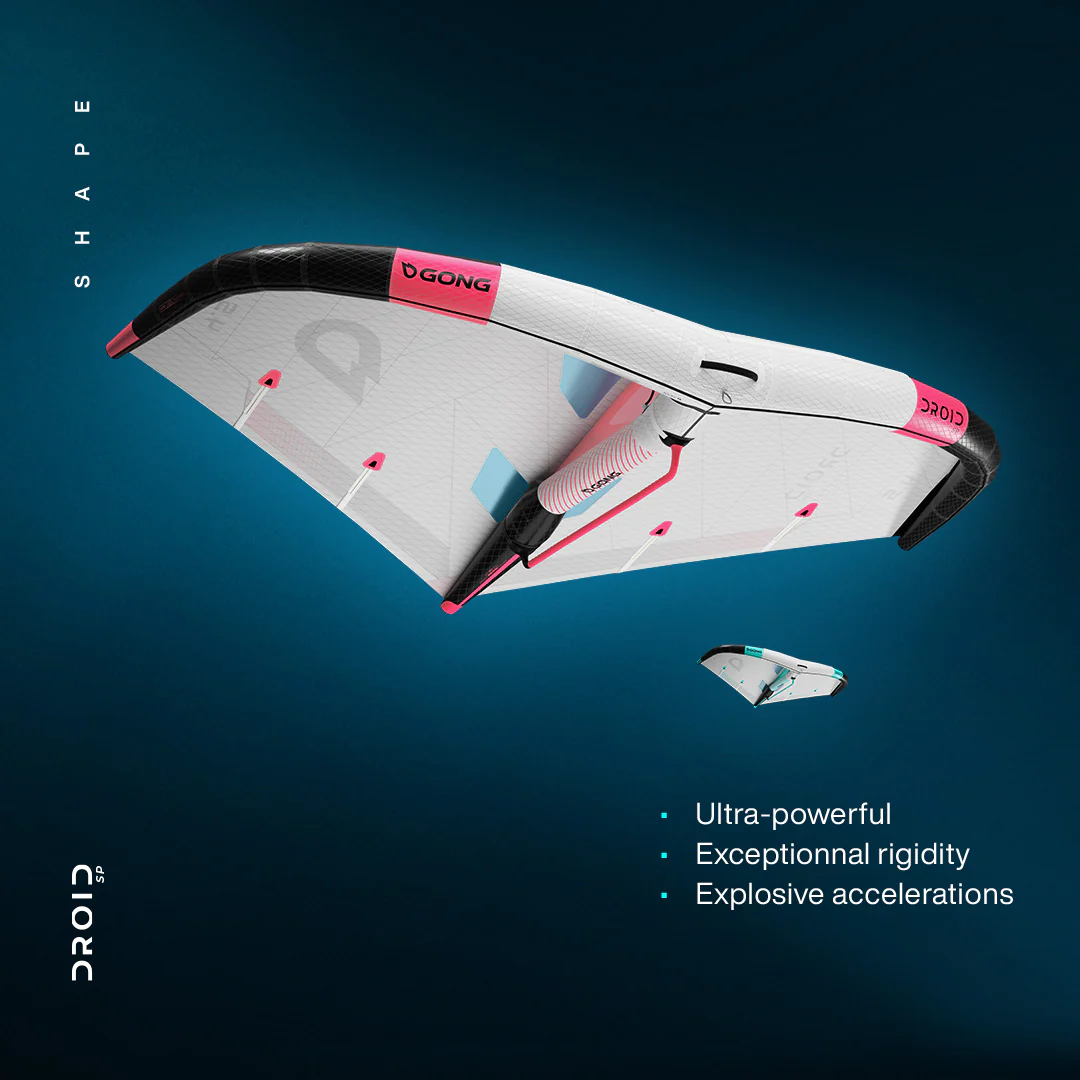 GONG | Wing Droid SP Aramid CZ - Image 16