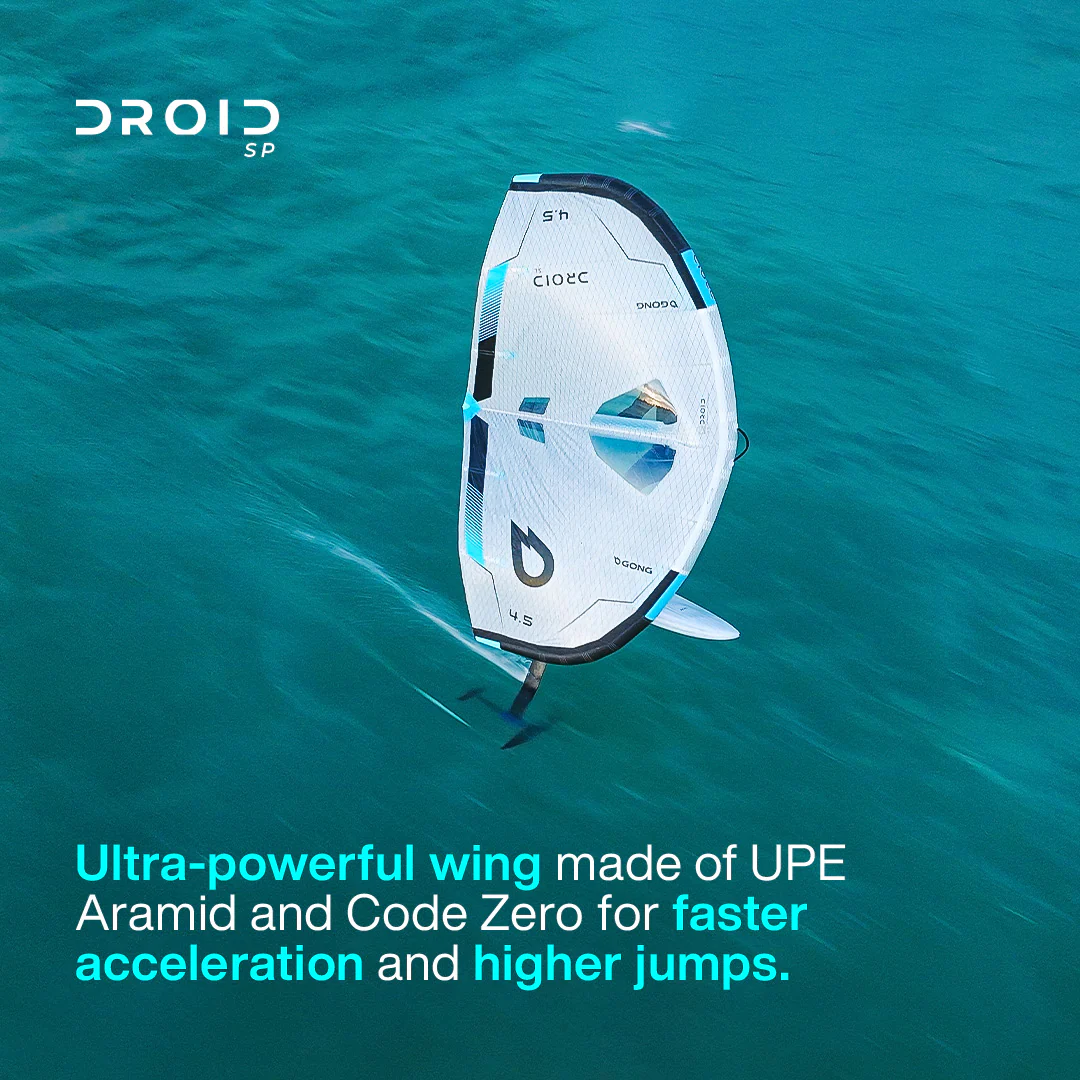 GONG | Wing Droid SP Aramid CZ - Image 18