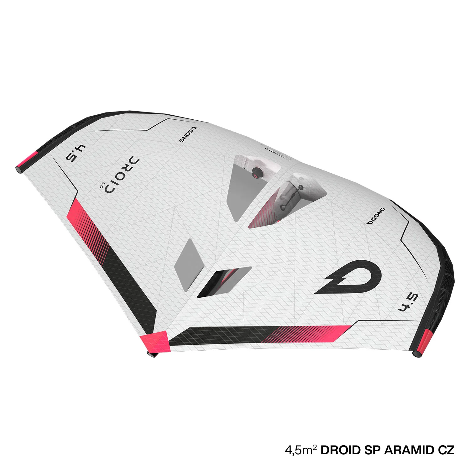 GONG | Wing Droid SP Aramid CZ - Image 23