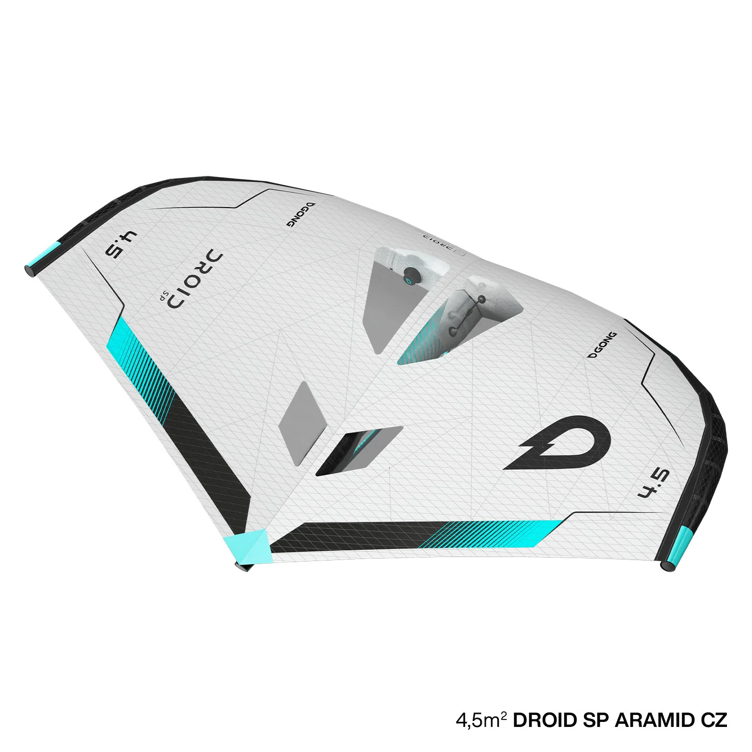 GONG | Wing Droid SP Aramid CZ - Image 24