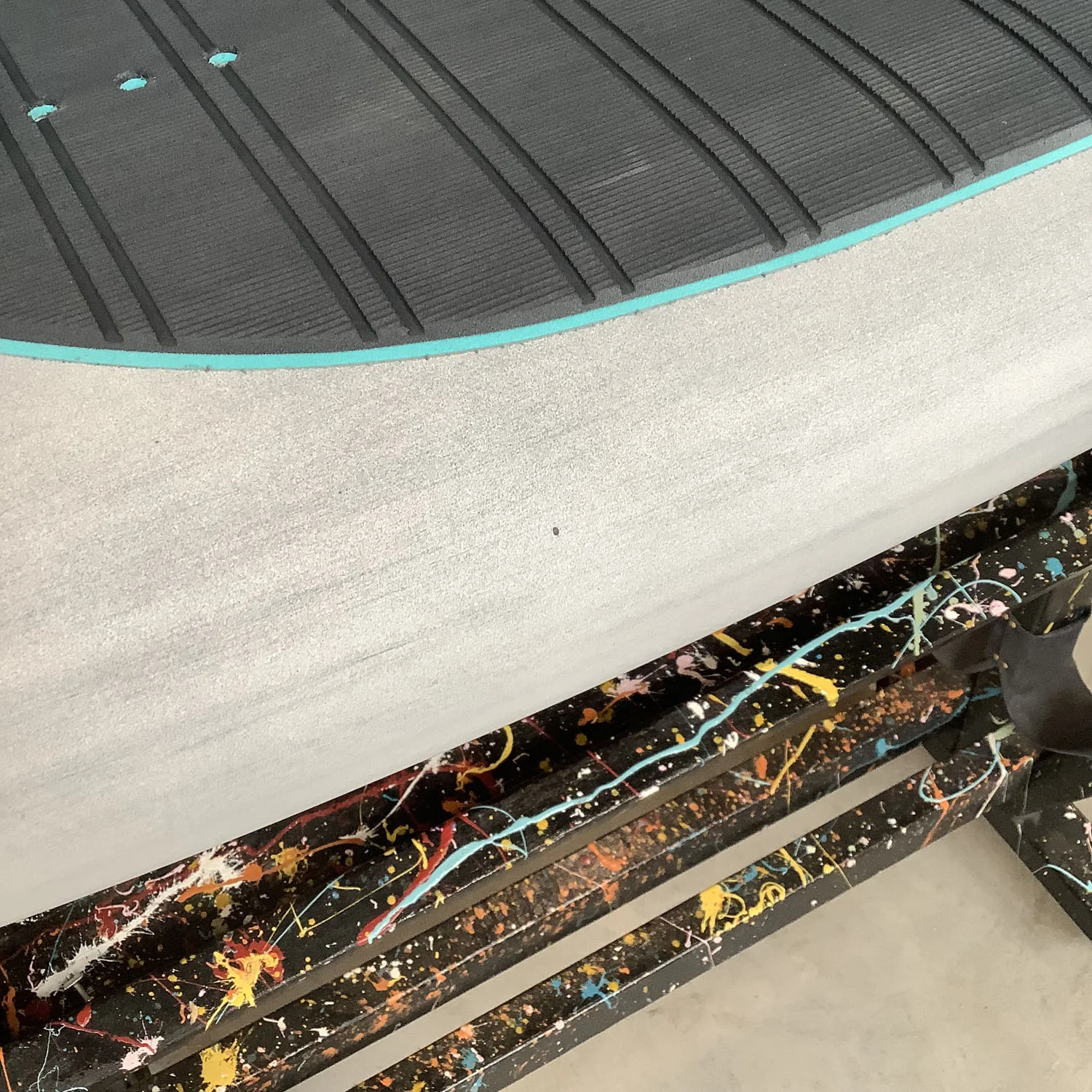 Wing Foil Board Cruzader Point FSP Pro - 5'10 Occasion 13982 - Image 6