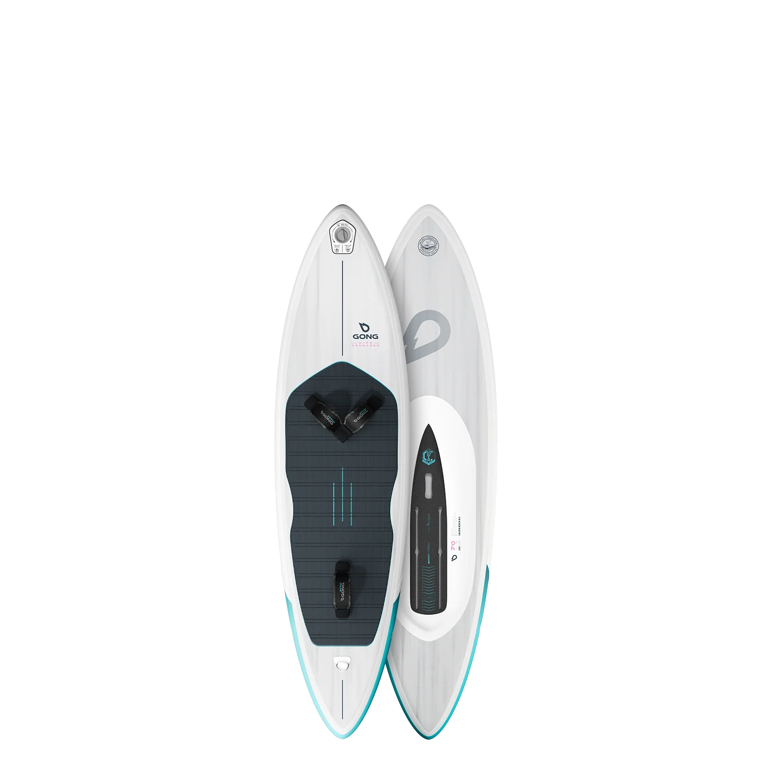 GONG | Wing foil Board Inflatable HIPE Cruzader