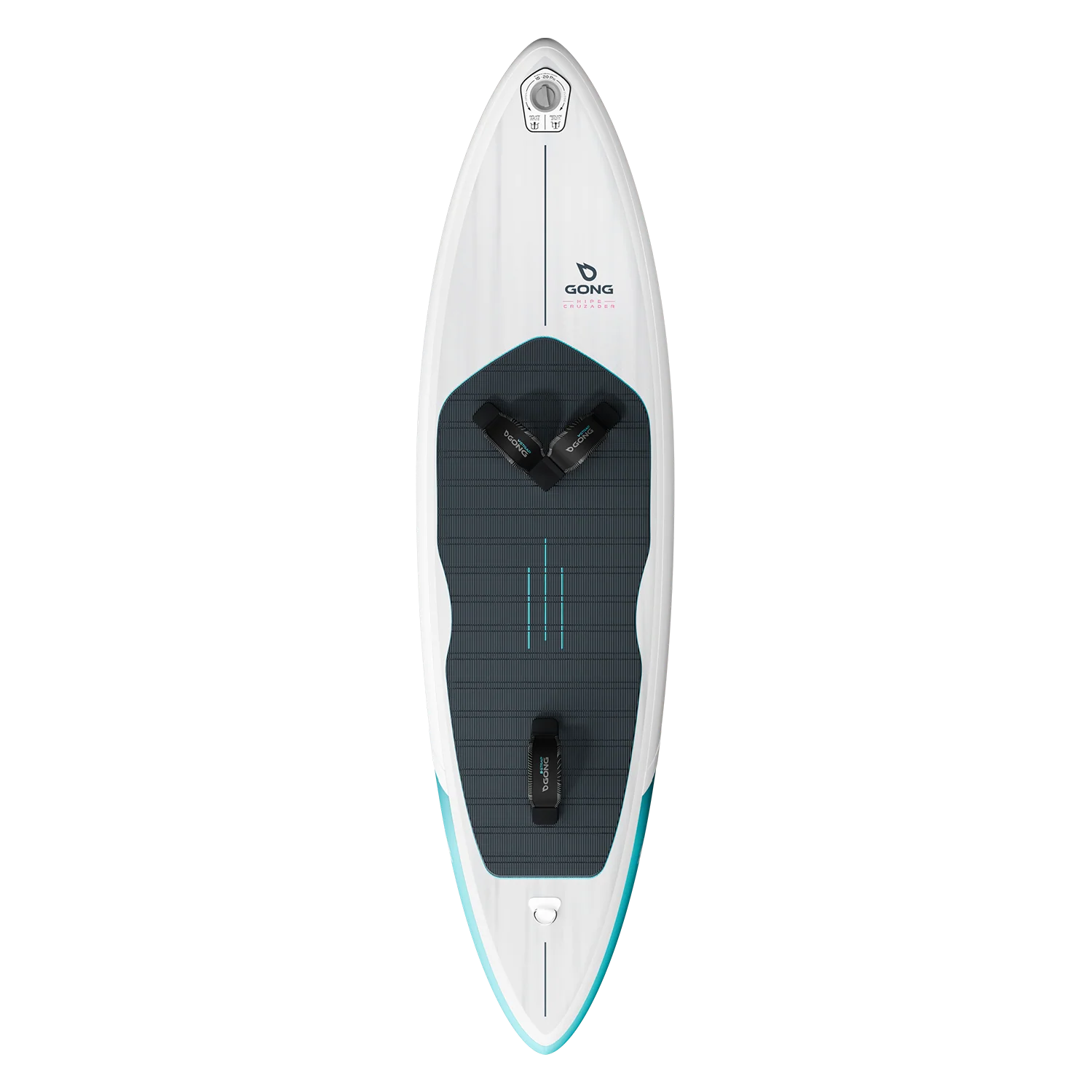 GONG | Wing foil Board Inflatable HIPE Cruzader - Image 2