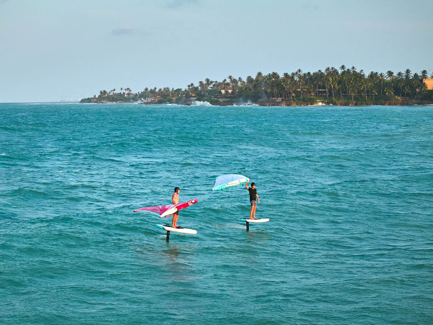GONG | Wing foil Board Inflatable HIPE Cruzader - Image 34