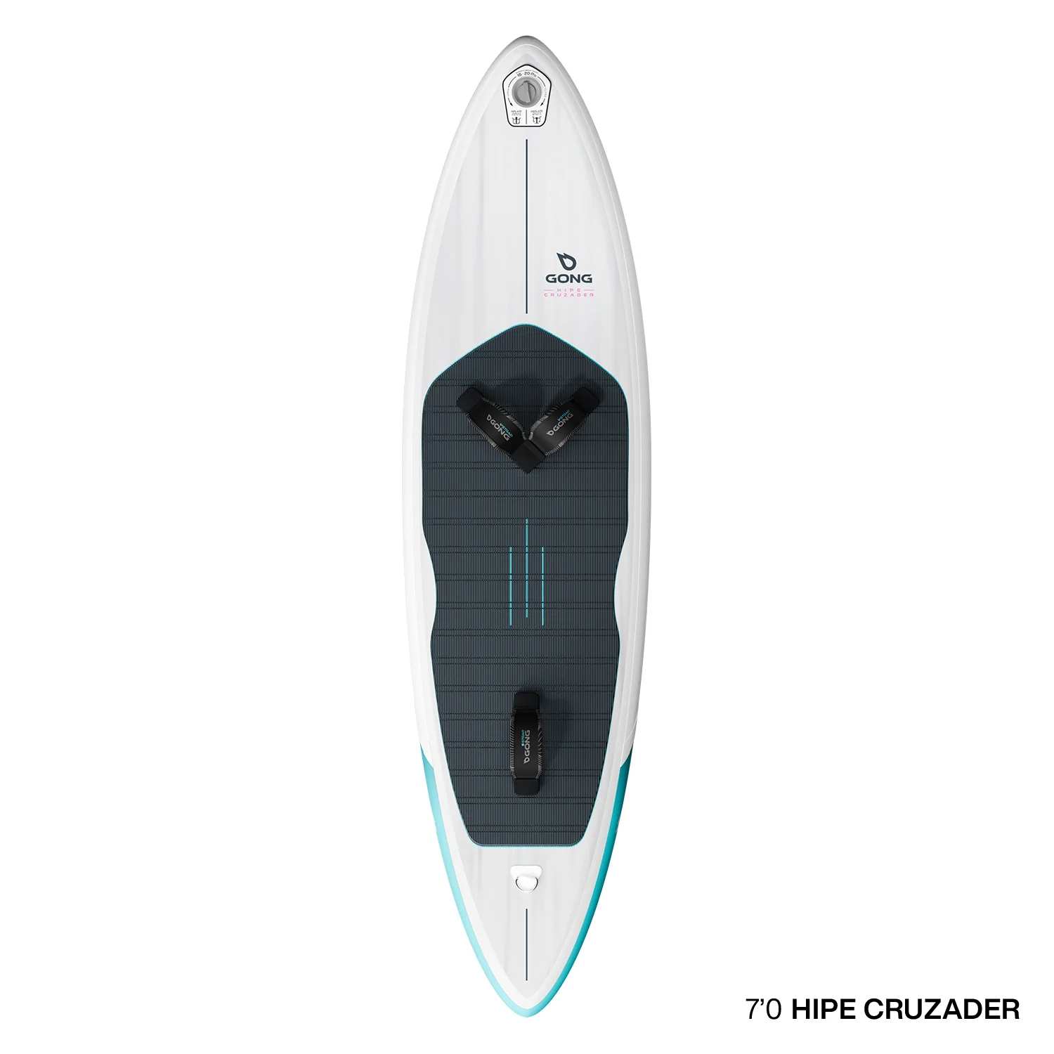 GONG | Wing foil Board Inflatable HIPE Cruzader - Image 44