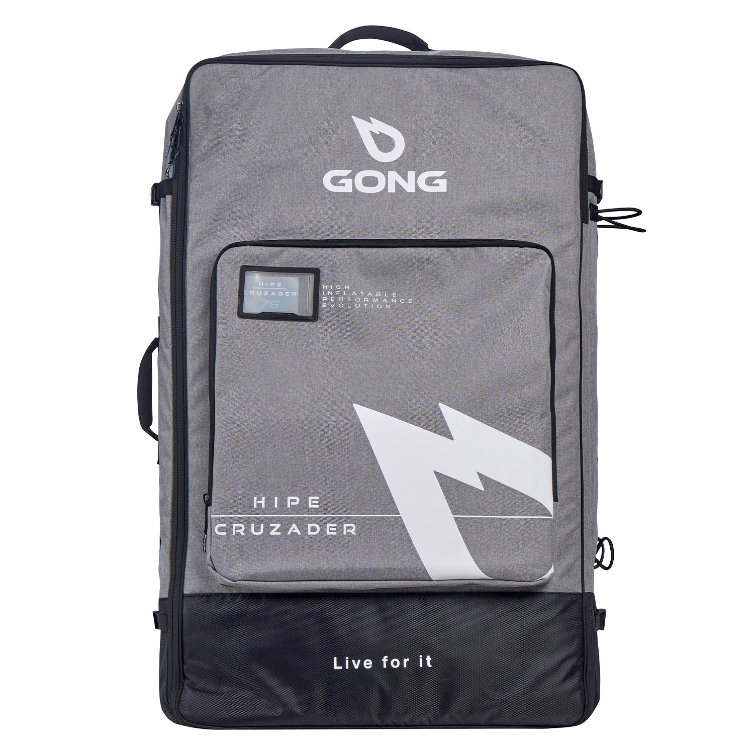 GONG | Wing foil Board Inflatable HIPE Cruzader - Image 7