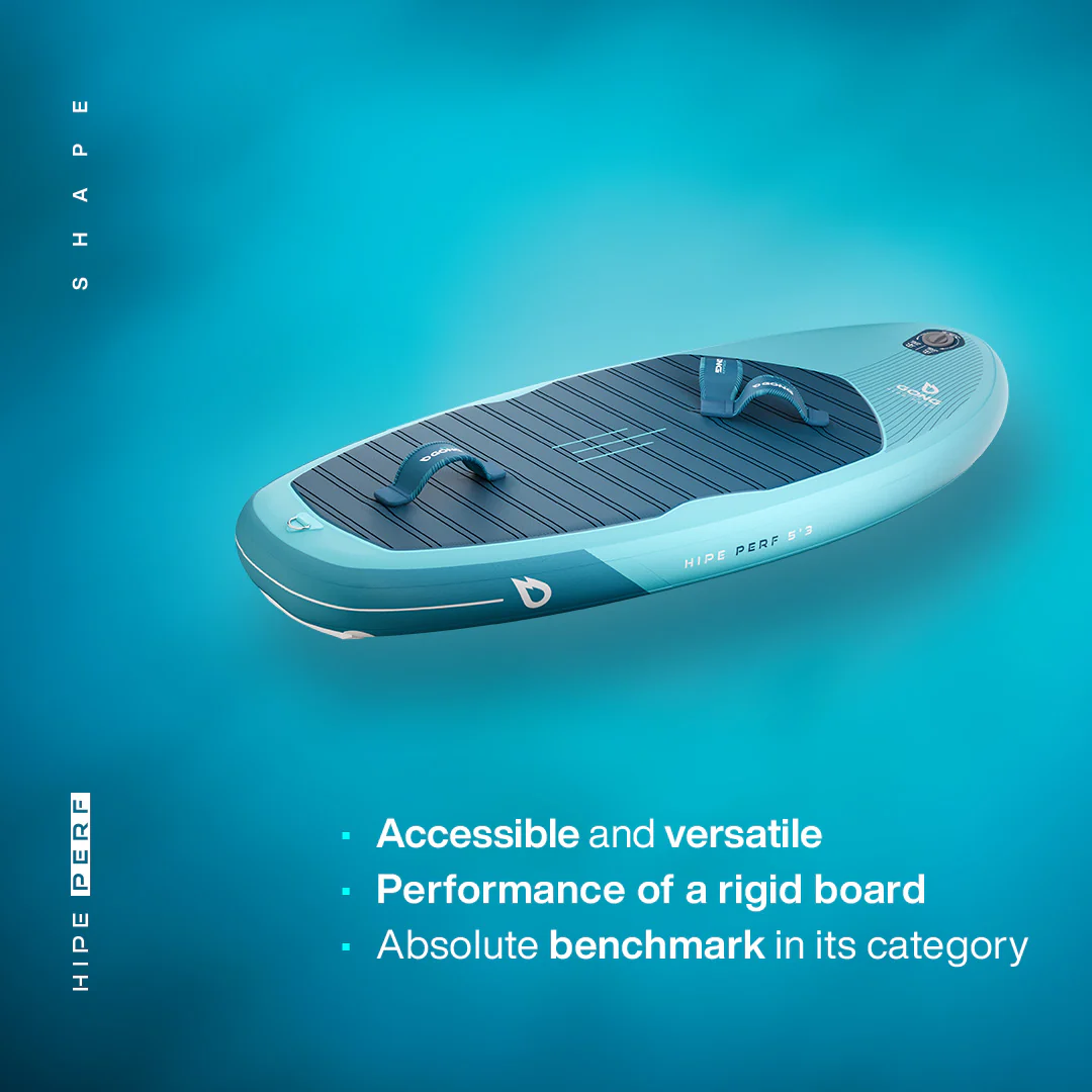 GONG | Wing foil Board Inflatable HIPE Perf - Image 14