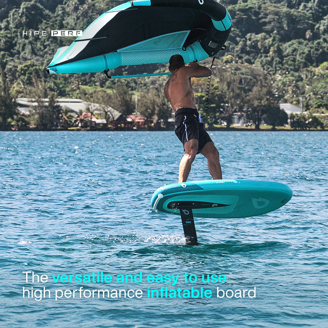 GONG | Wing foil Board Inflatable HIPE Perf - Image 16