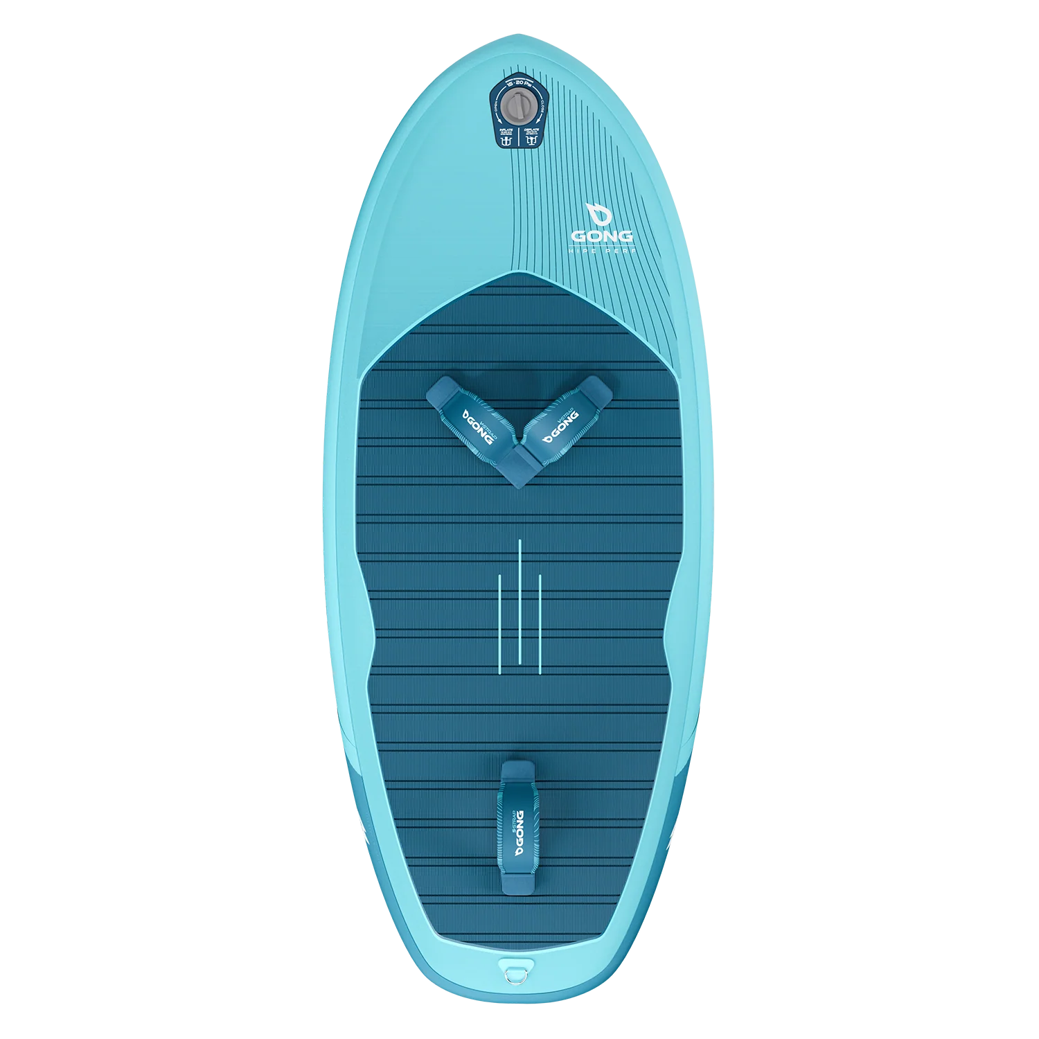 GONG | Wing foil Board Inflatable HIPE Perf - Image 2