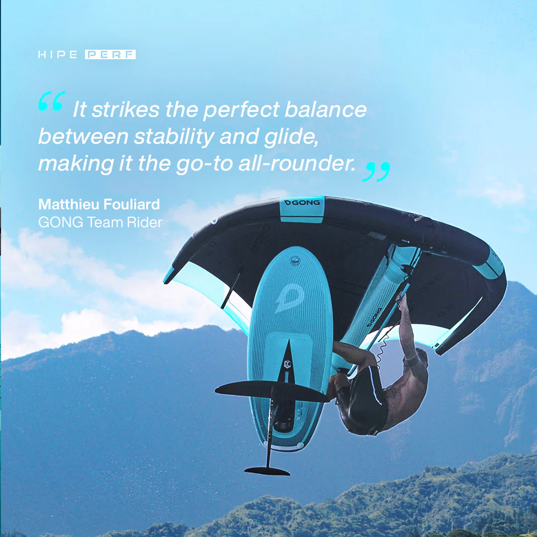 GONG | Wing foil Board Inflatable HIPE Perf - Image 20