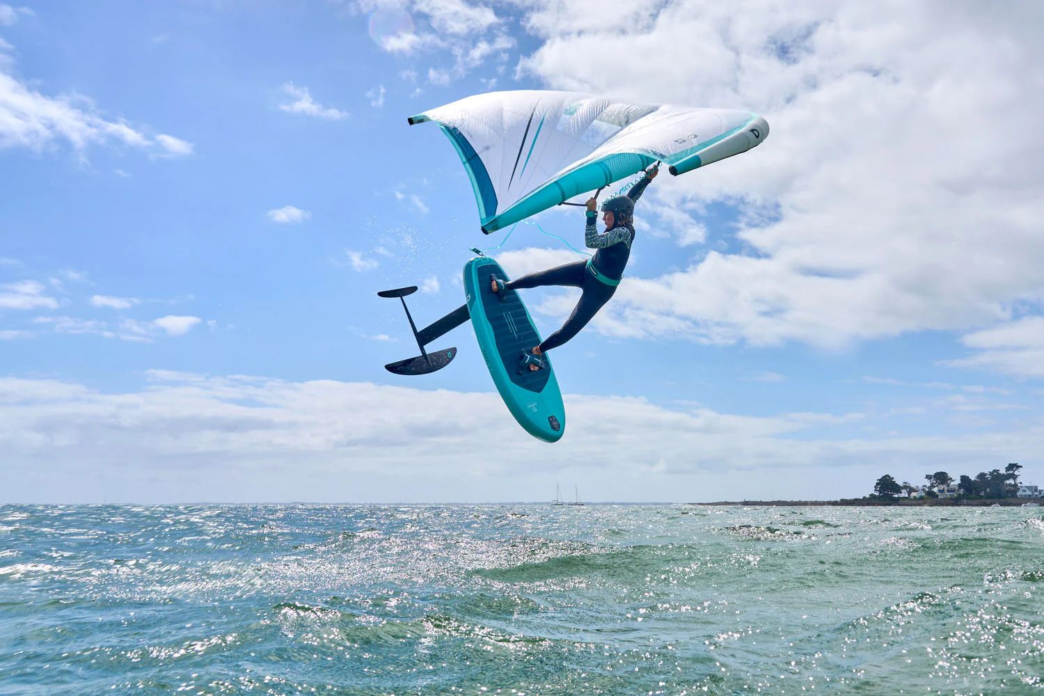 GONG | Wing foil Board Inflatable HIPE Perf - Image 22
