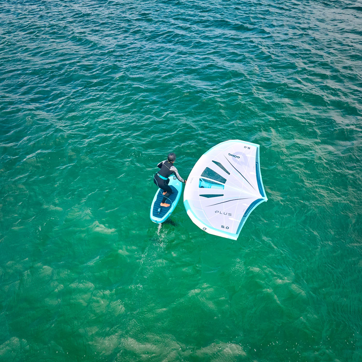 GONG | Wing foil Board Inflatable HIPE Perf - Image 30