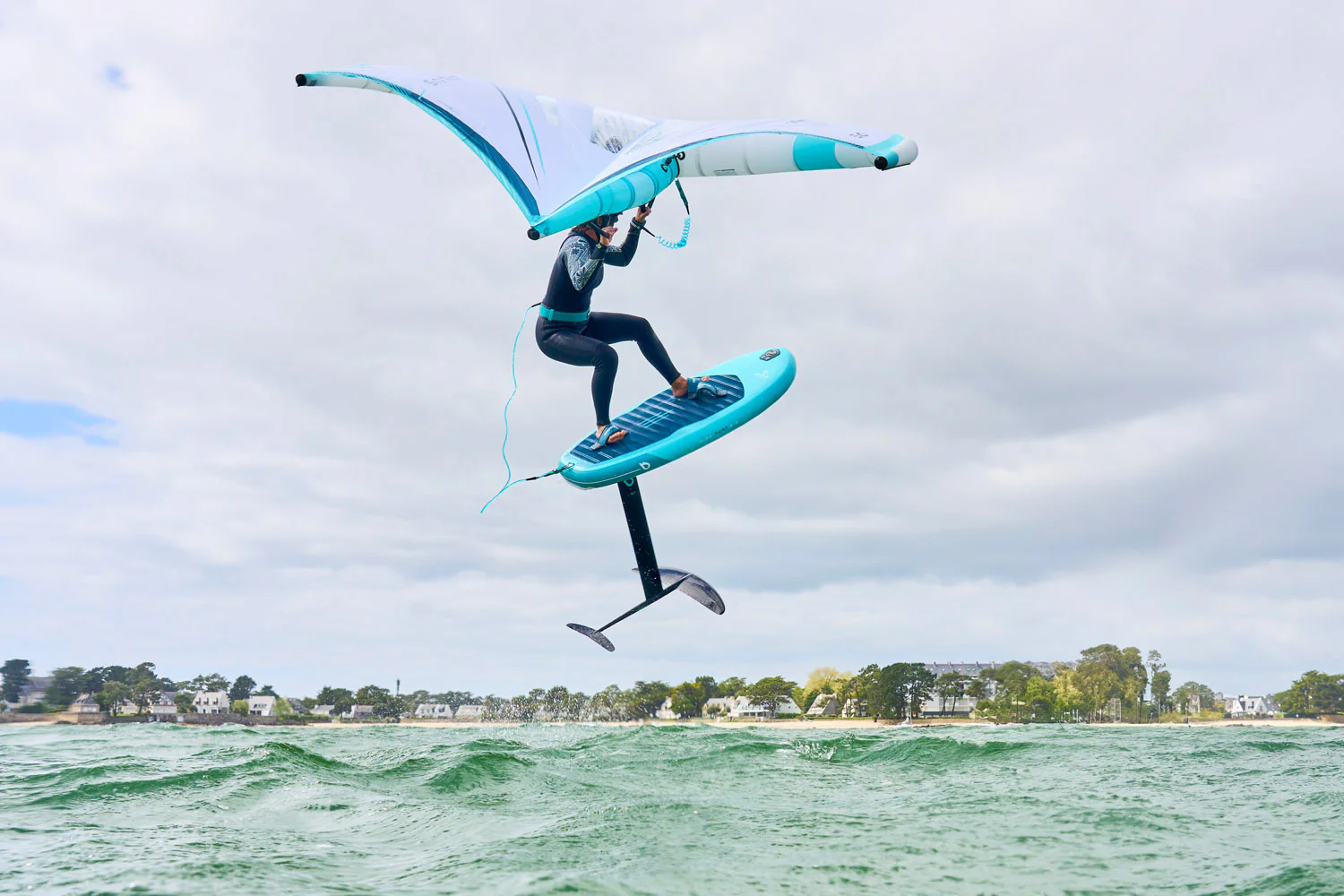 GONG | Wing foil Board Inflatable HIPE Perf - Image 31