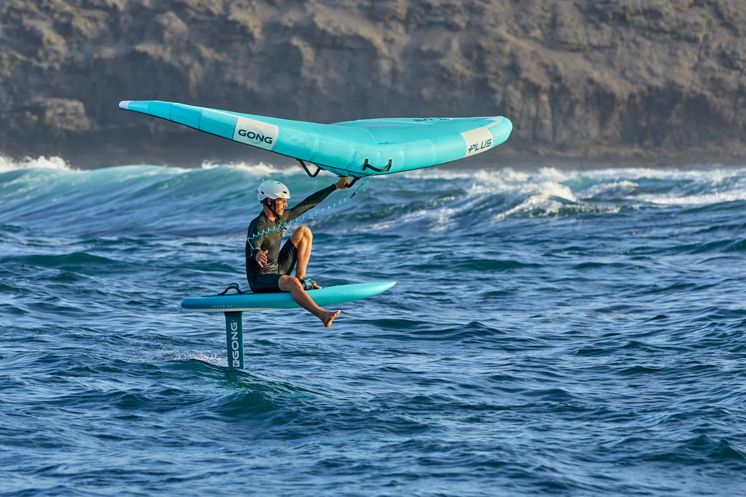GONG | Wing Foil Board Lance Wood 2X - Image 41