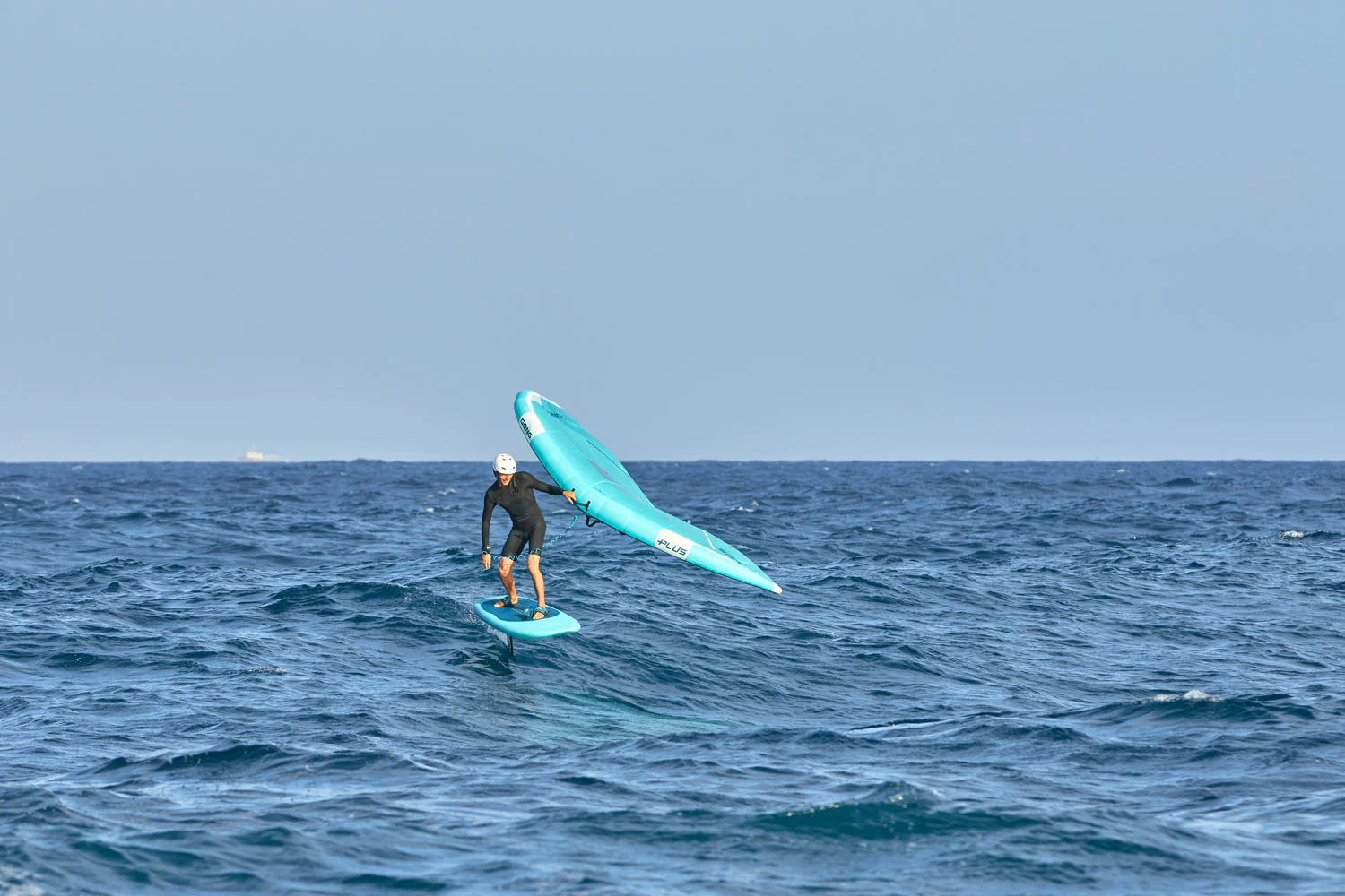 GONG | Wing Foil Board Lance Wood 2X - Image 43