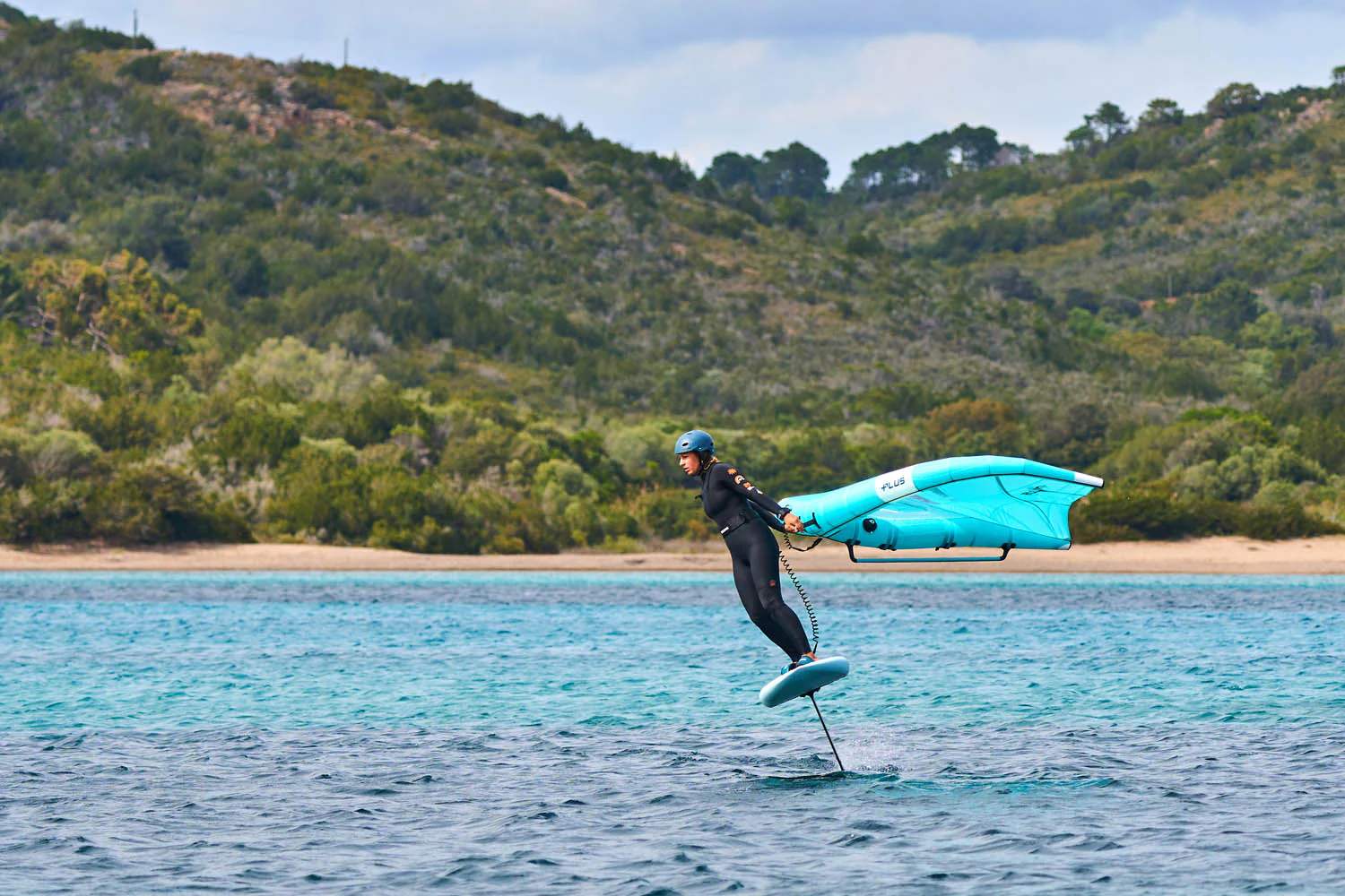 GONG | Wing Foil Board Lemon FSP 2X - Image 10