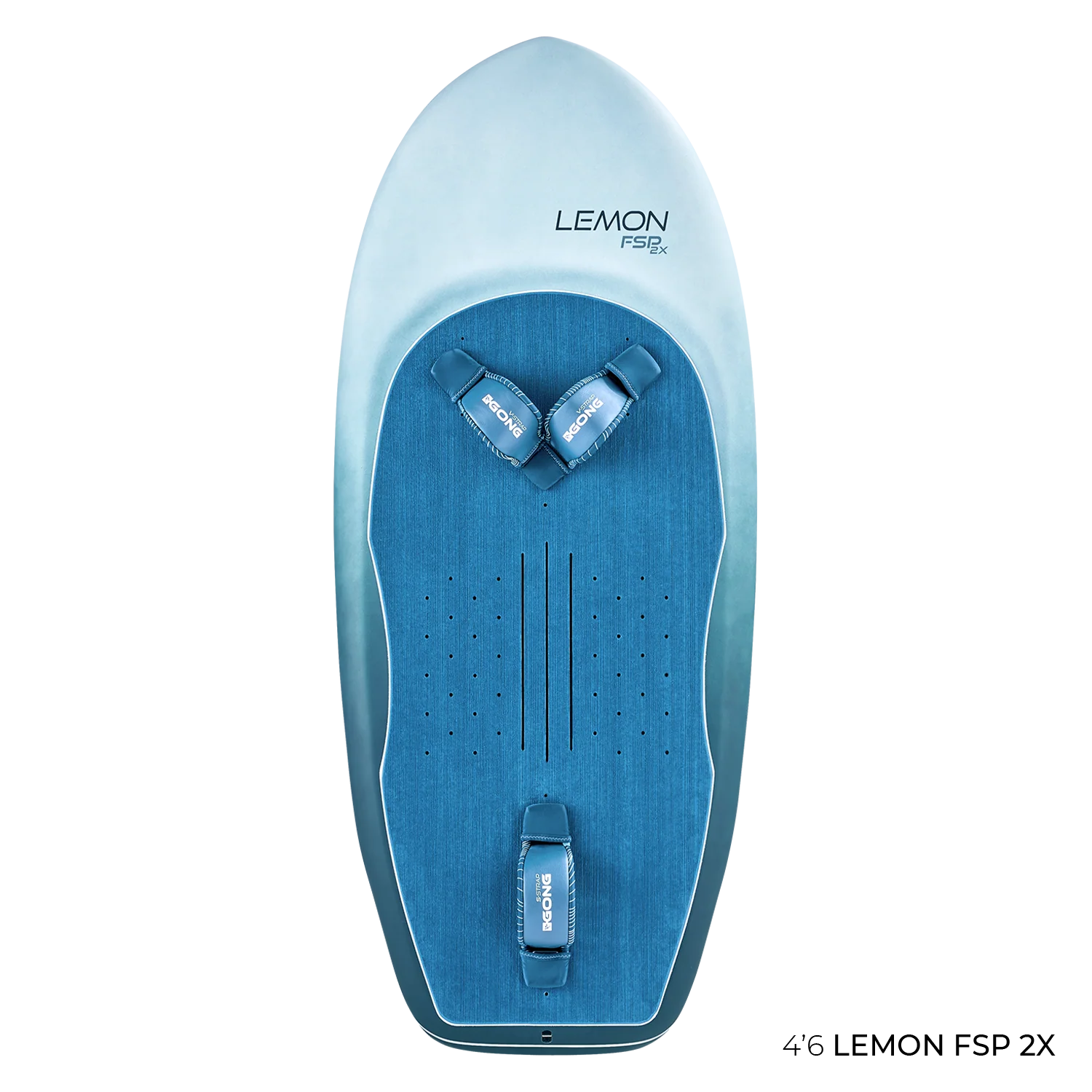 GONG | Wing Foil Board Lemon FSP 2X - Image 2