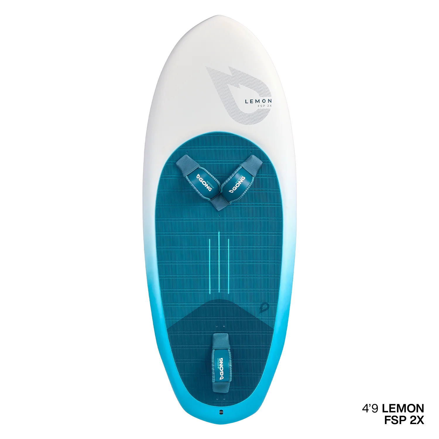 GONG | Wing Foil Board Lemon FSP 2X - Image 3