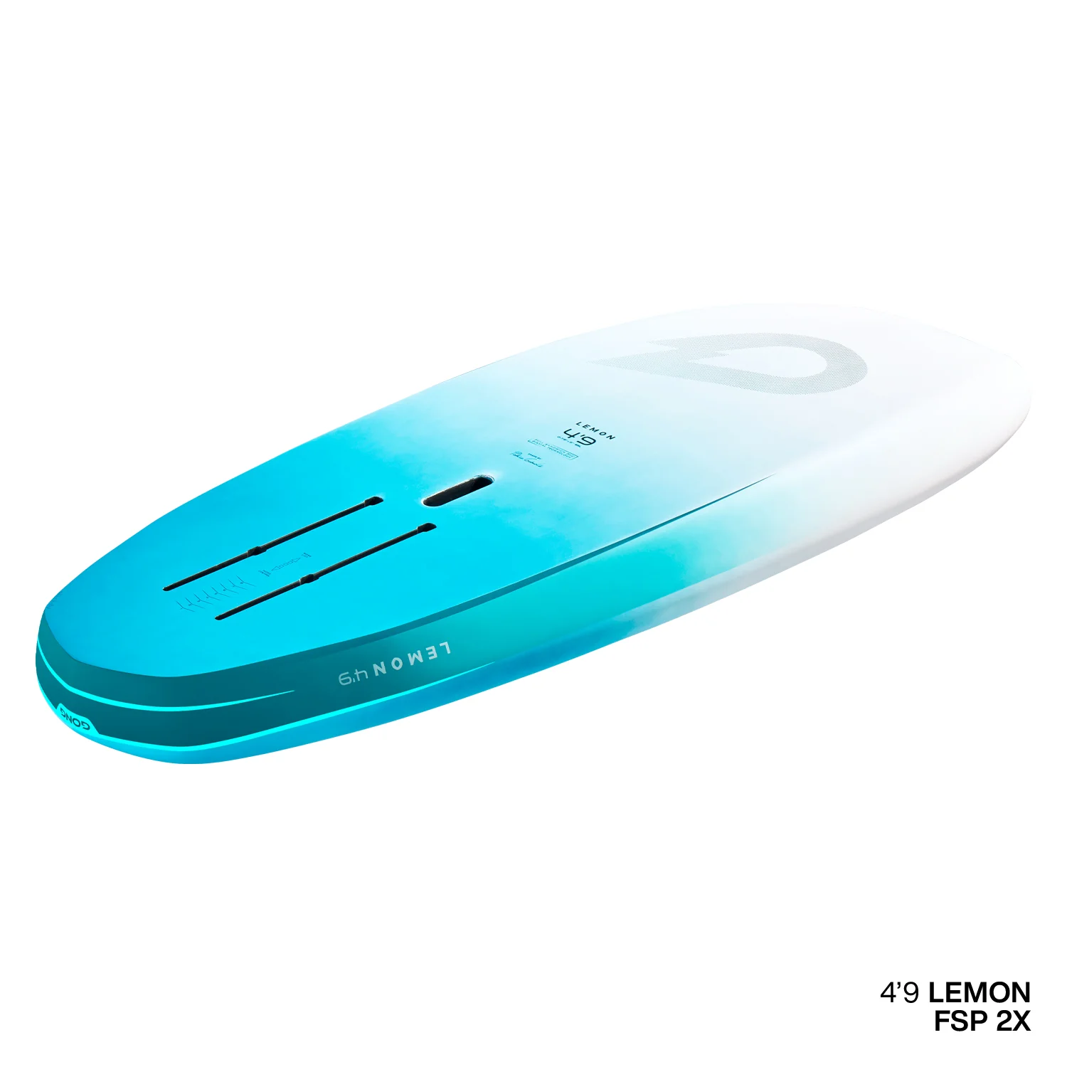 GONG | Wing Foil Board Lemon FSP 2X - Image 9