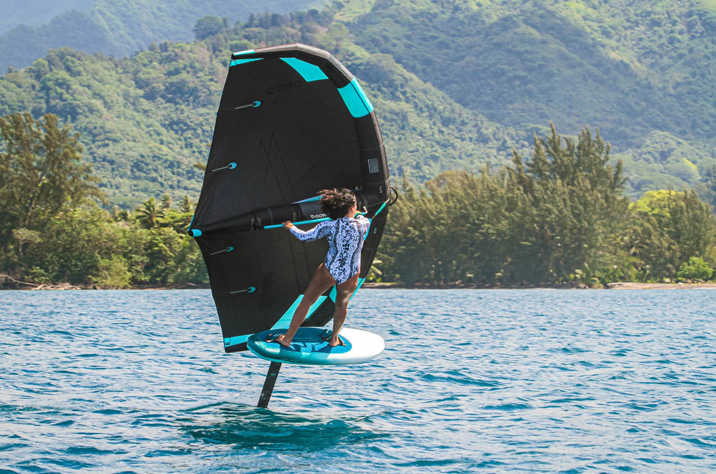 GONG | Wing Foil Board Lemon FSP 2X - Image 19