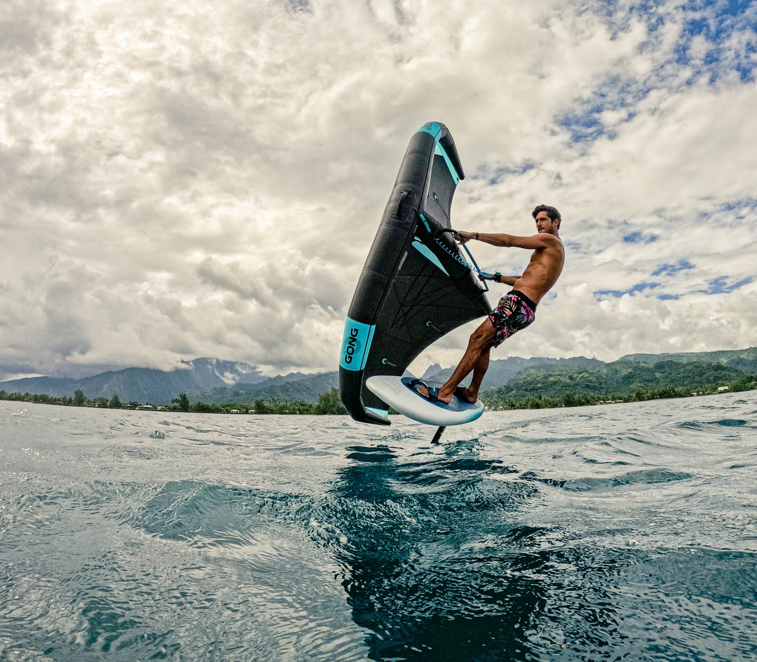 GONG | Wing Foil Board Lemon FSP 2X - Image 23