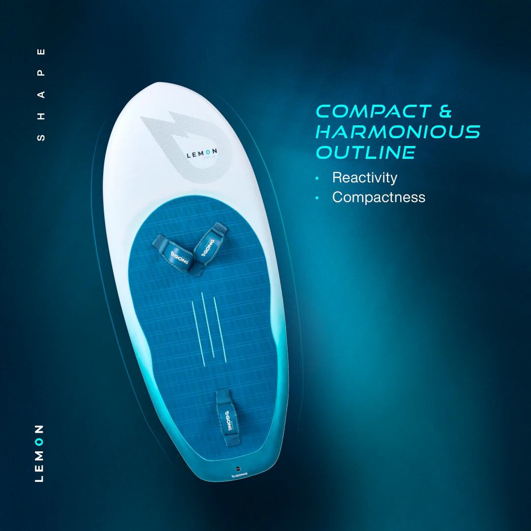 GONG | Wing Foil Board Lemon FSP 2X - Image 28