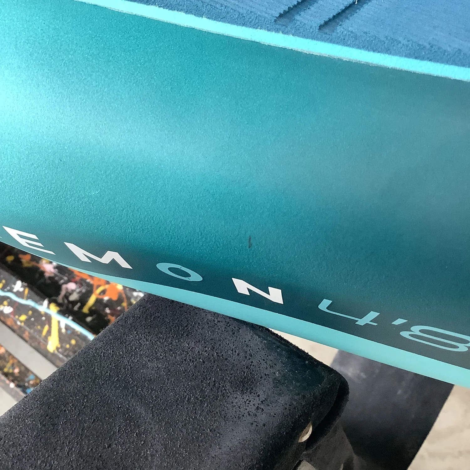 Wing Foil Board Lemon FSP 2X - 4'8 Second Choix 13988 - Image 9