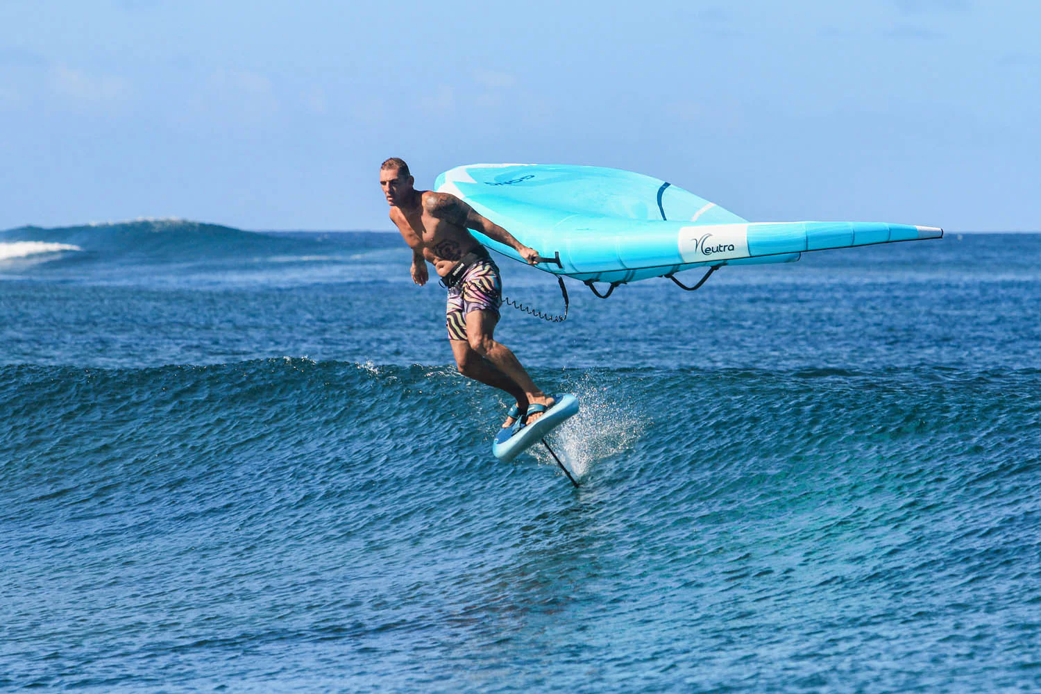 GONG | Wing Foil Board Lemon FSP 2X - Image 6
