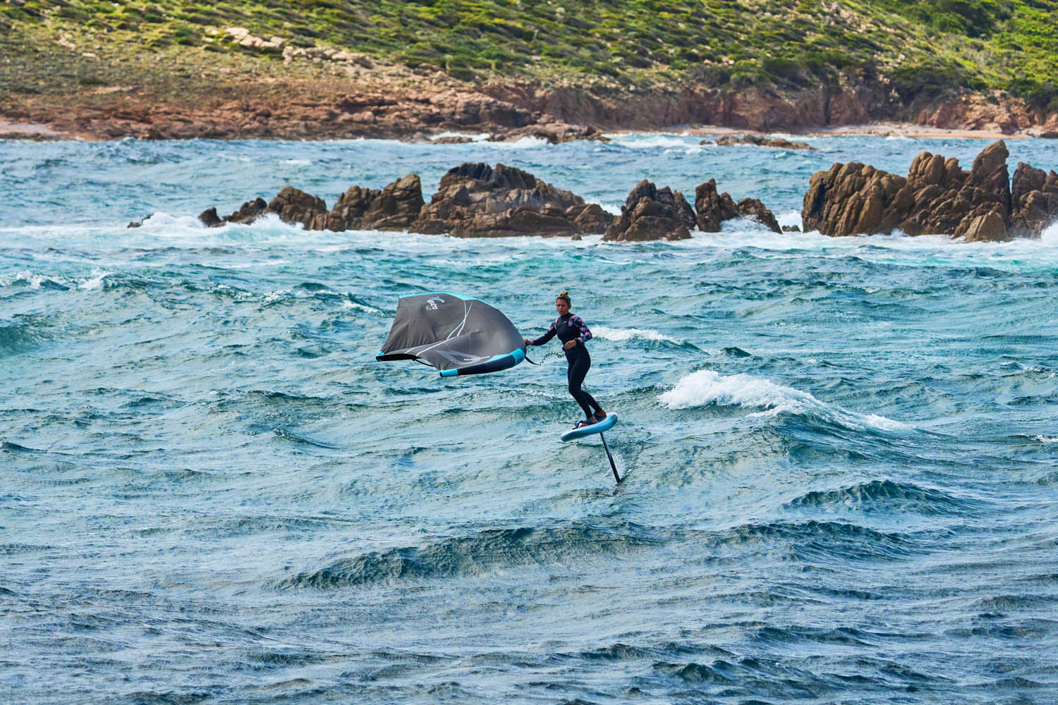 GONG | Wing Foil Board Lemon FSP 2X - Image 8