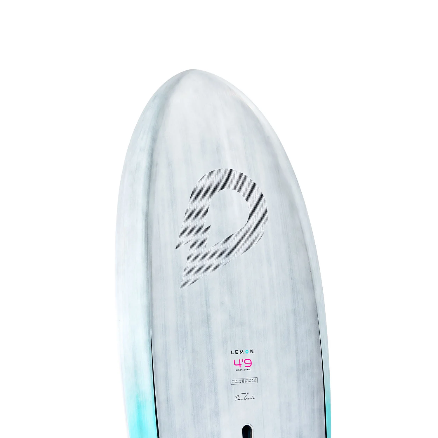 GONG | Wing Foil Board Lemon FSP Pro - Image 10