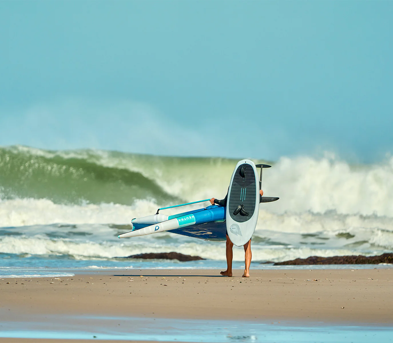 GONG | Wing Foil Board Lemon FSP Pro - Image 16
