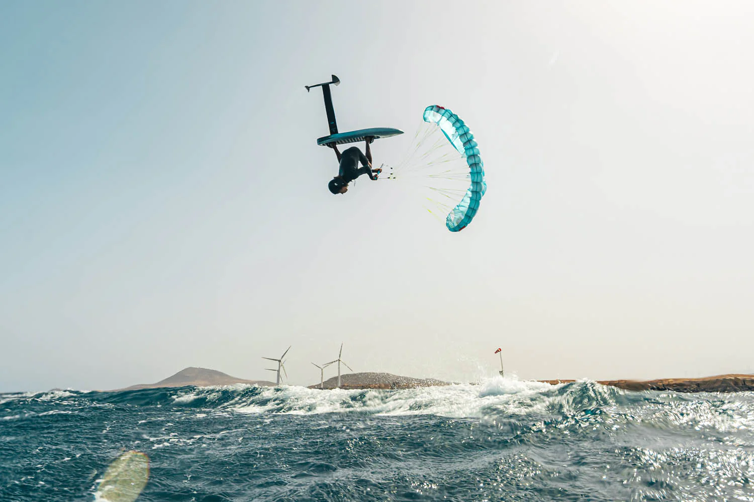 GONG | Wing Foil Board Lemon FSP Pro - Image 19