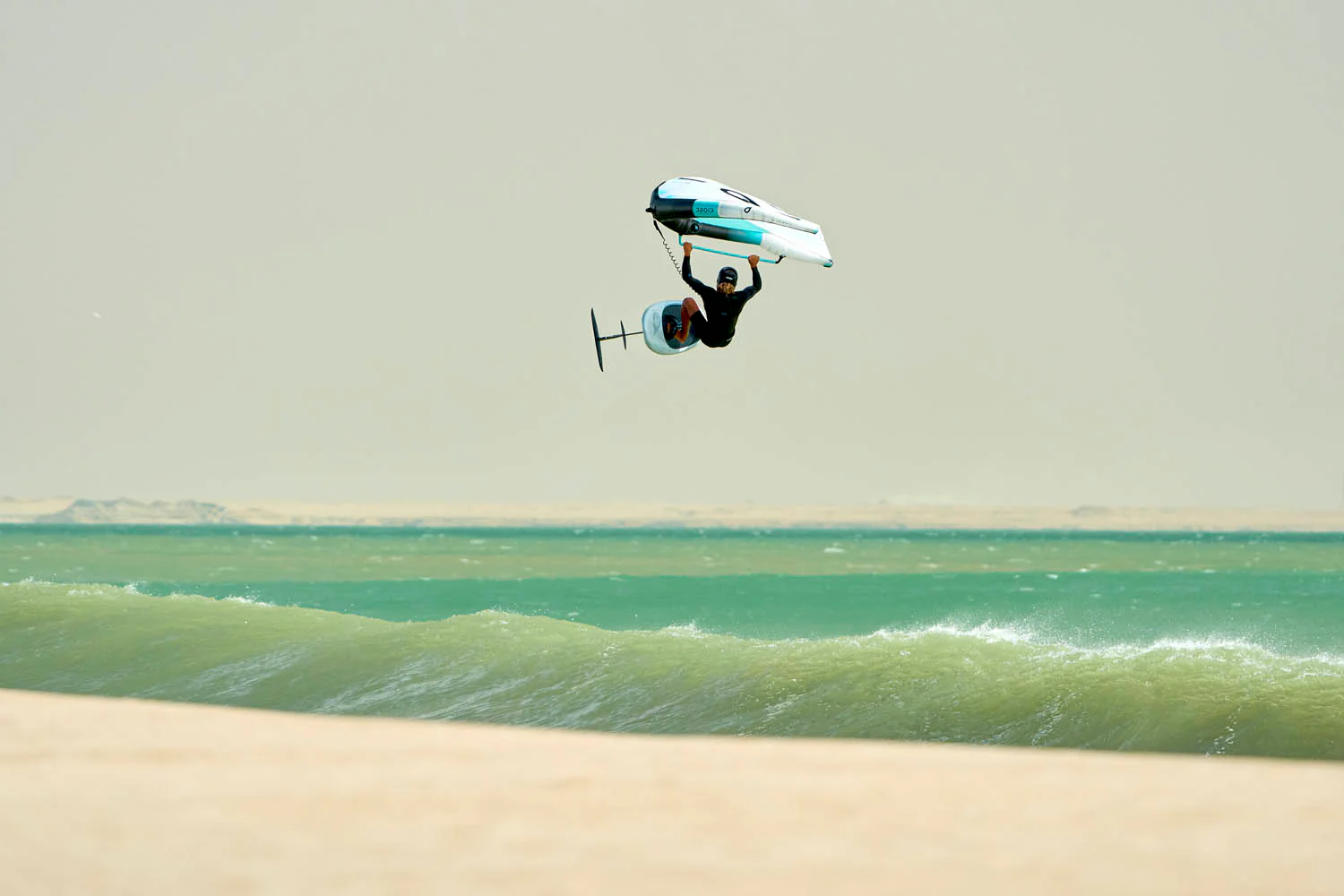 GONG | Wing Foil Board Lemon FSP Pro - Image 23