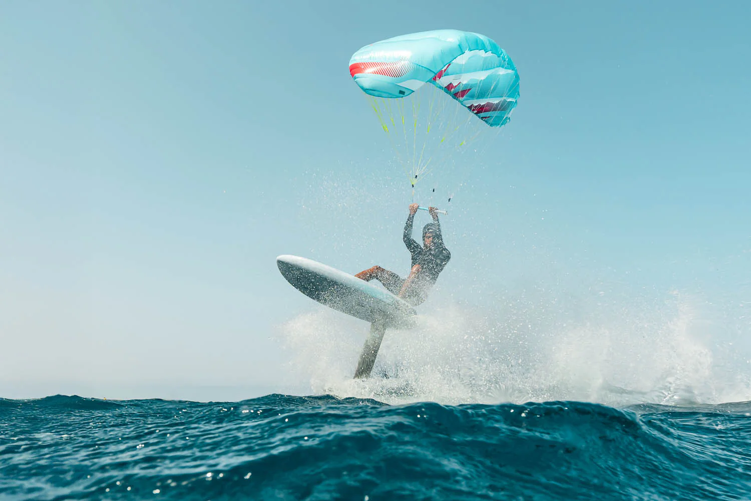GONG | Wing Foil Board Lemon FSP Pro - Image 24