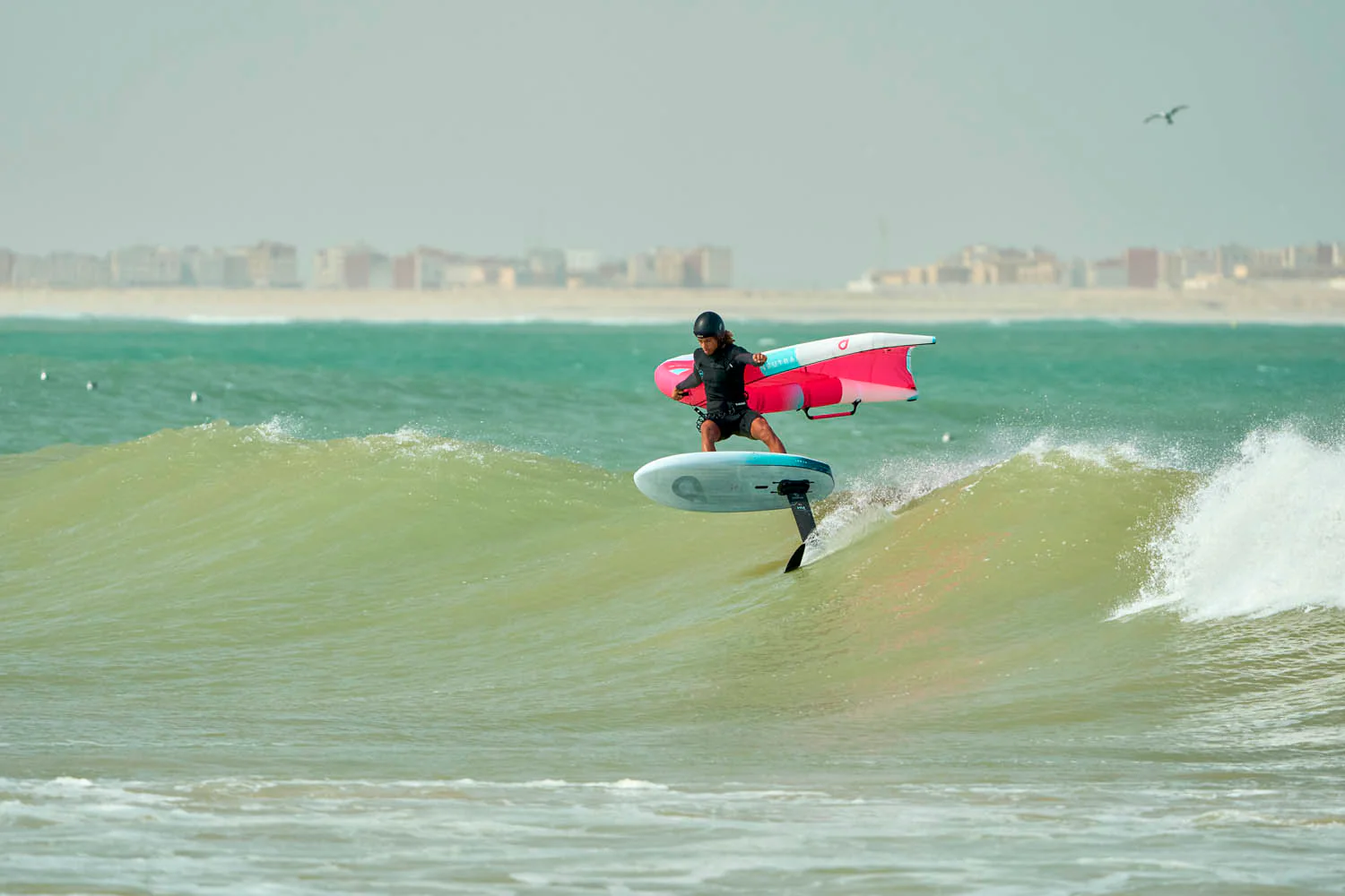 GONG | Wing Foil Board Lemon FSP Pro - Image 25