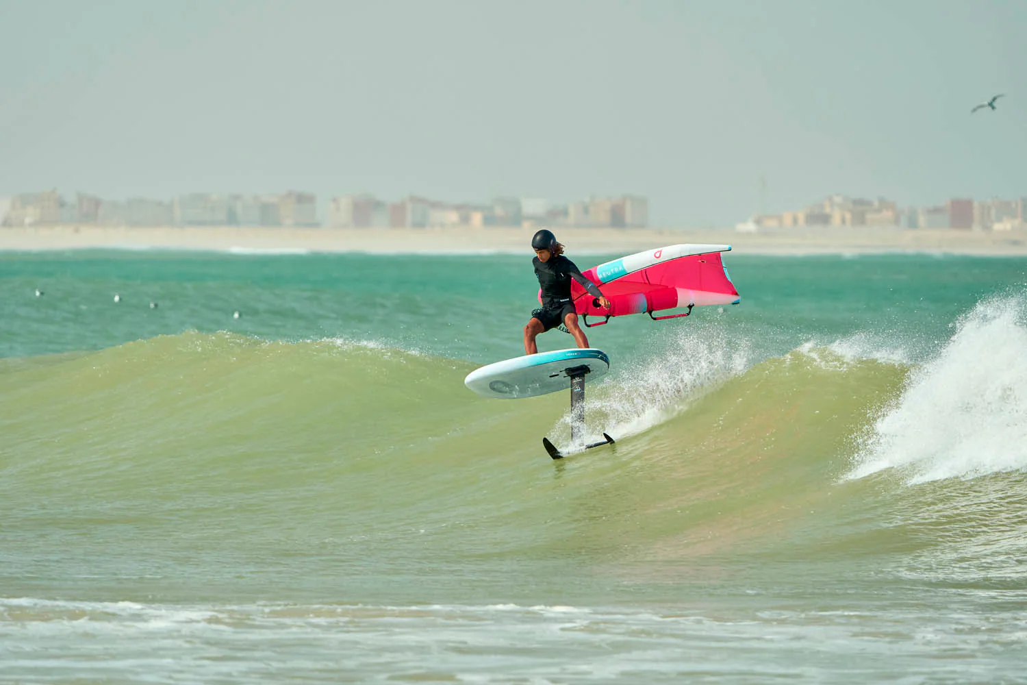 GONG | Wing Foil Board Lemon FSP Pro - Image 29