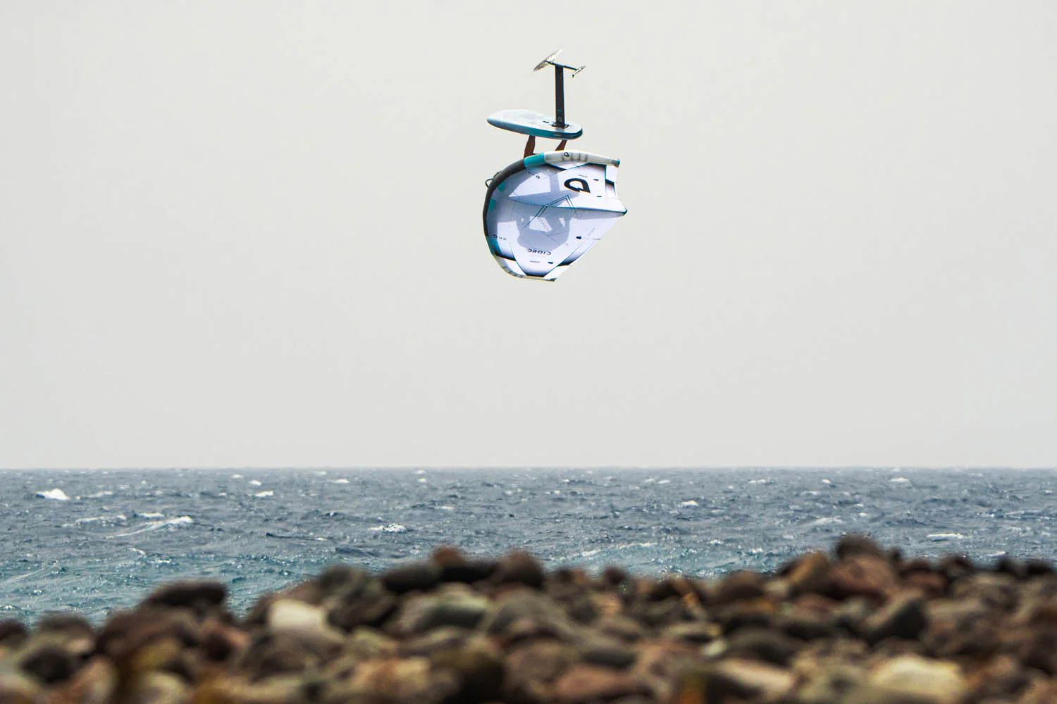 GONG | Wing Foil Board Lemon FSP Pro - Image 31