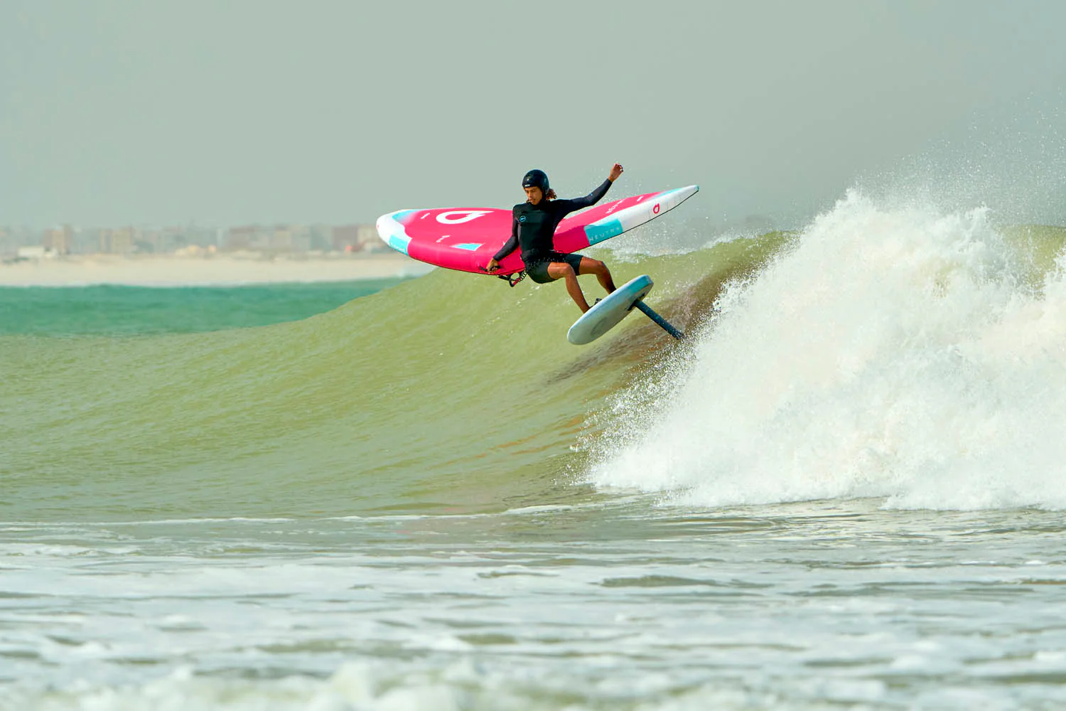 GONG | Wing Foil Board Lemon FSP Pro - Image 32