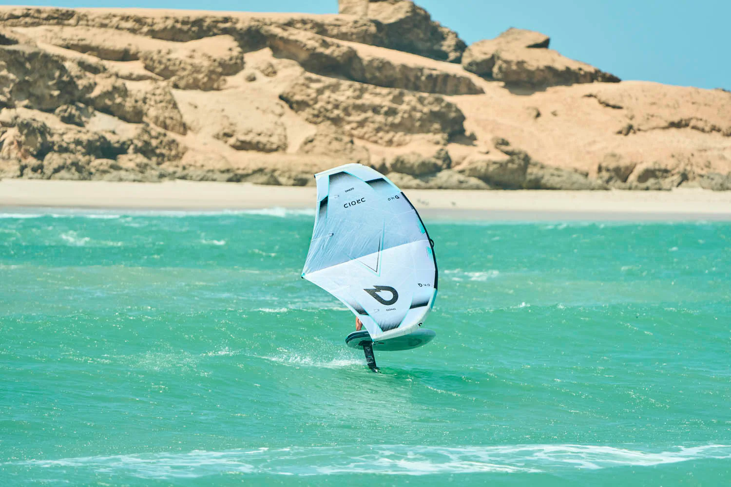 GONG | Wing Foil Board Lemon FSP Pro - Image 35