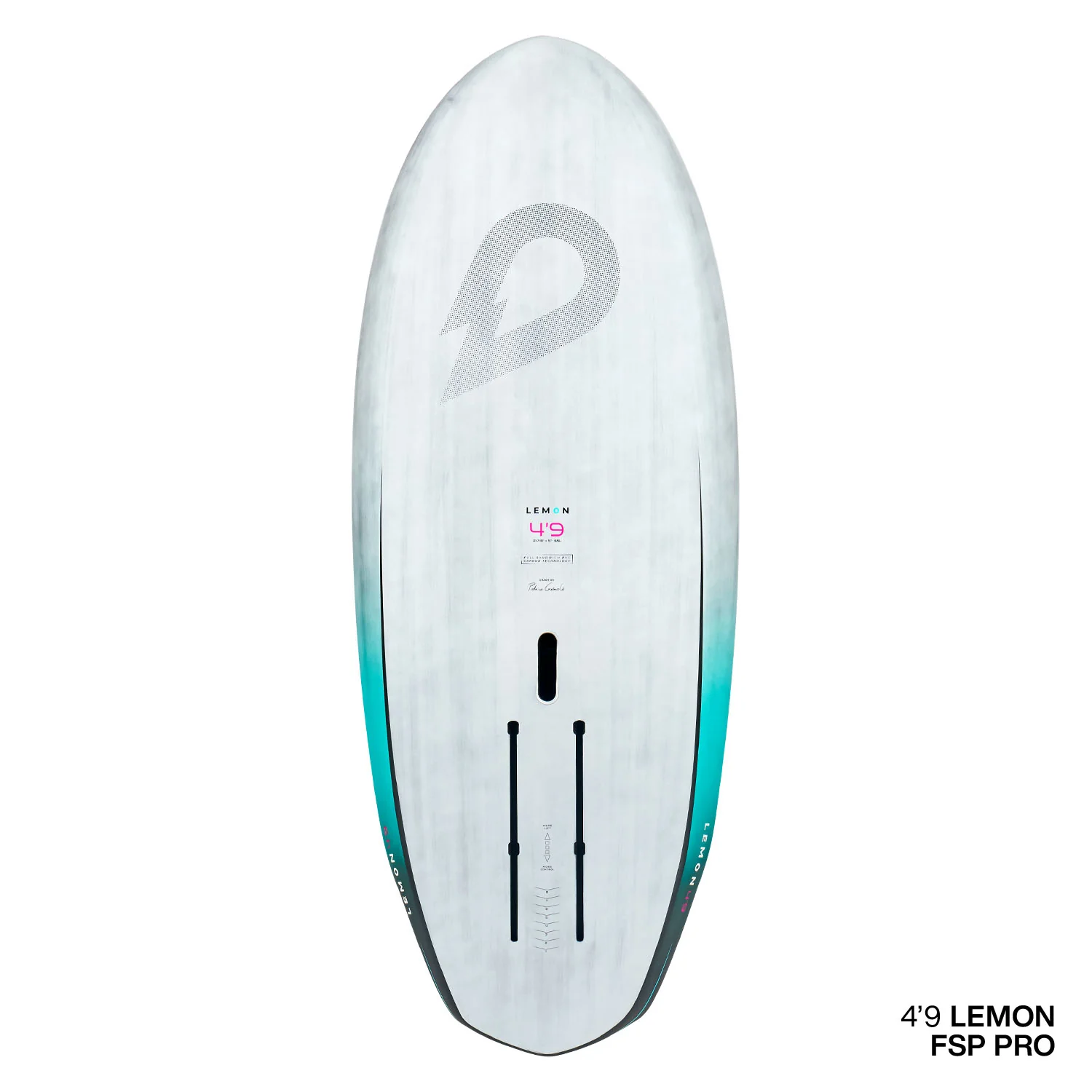 GONG | Wing Foil Board Lemon FSP Pro - Image 4