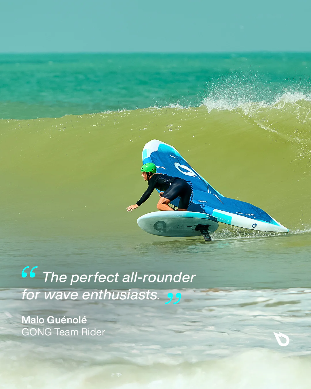 GONG | Wing Foil Board Lemon FSP Pro - Image 43