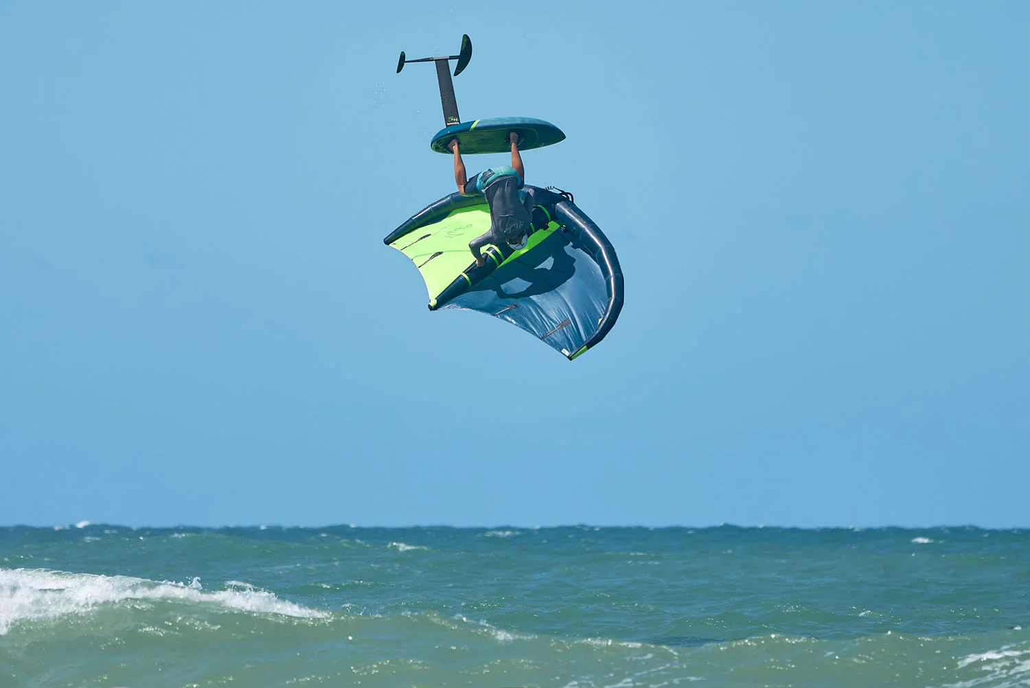 GONG | Wing Foil Board Lethal FSP Pro 2023 - Image 7