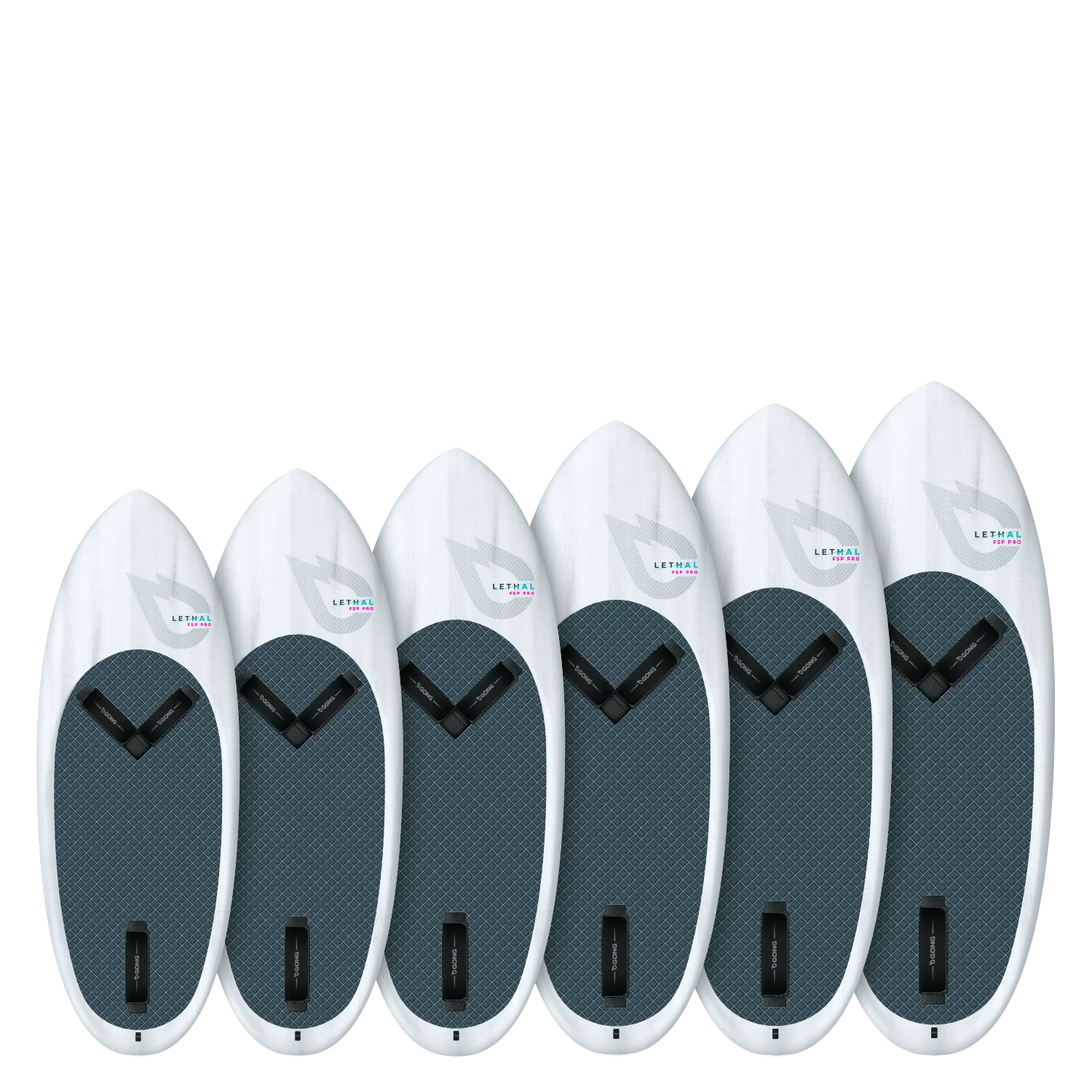 GONG | Wing Foil Board Lethal FSP Pro - Image 2