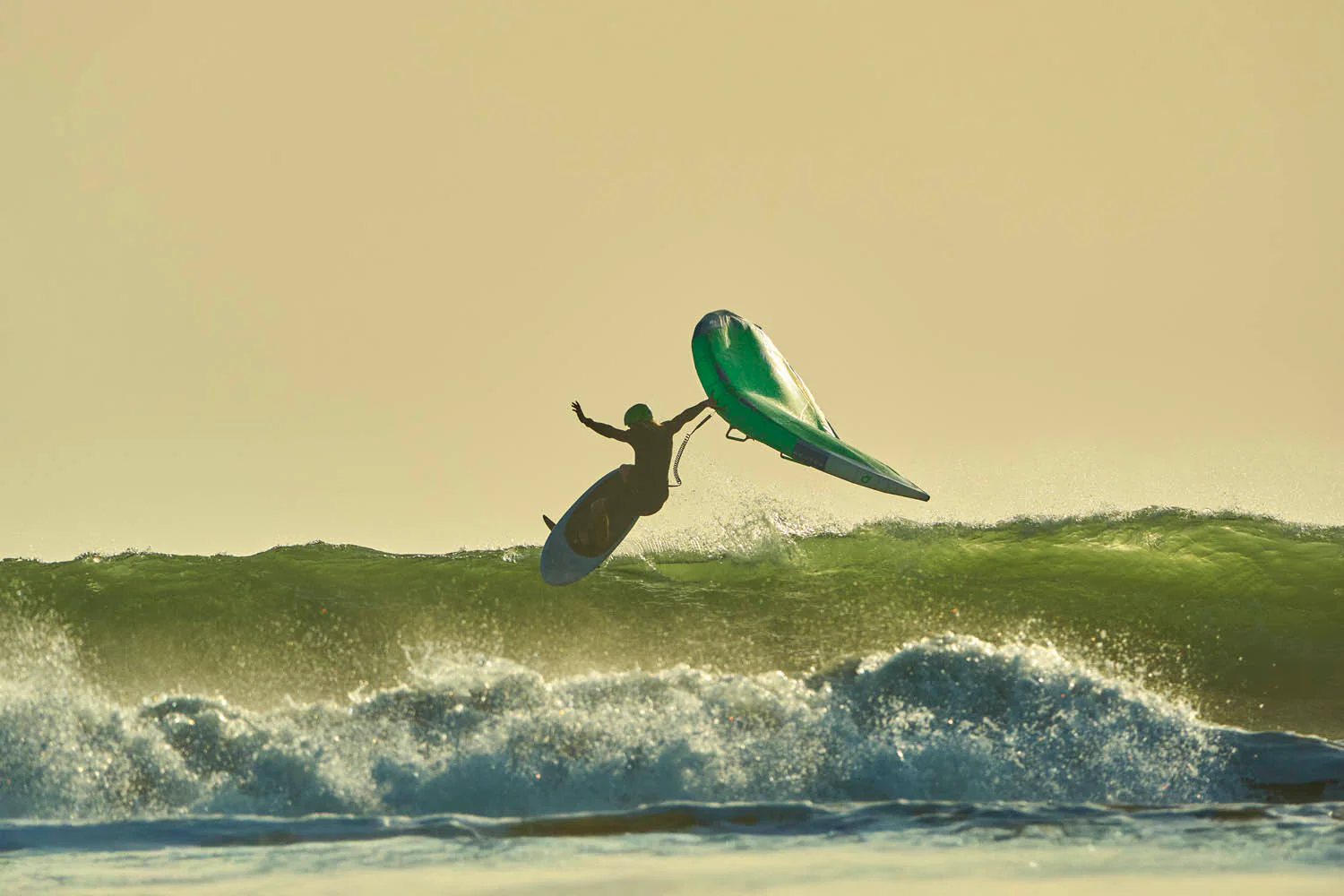 GONG | Wing Foil Board Lethal FSP Pro - Image 29