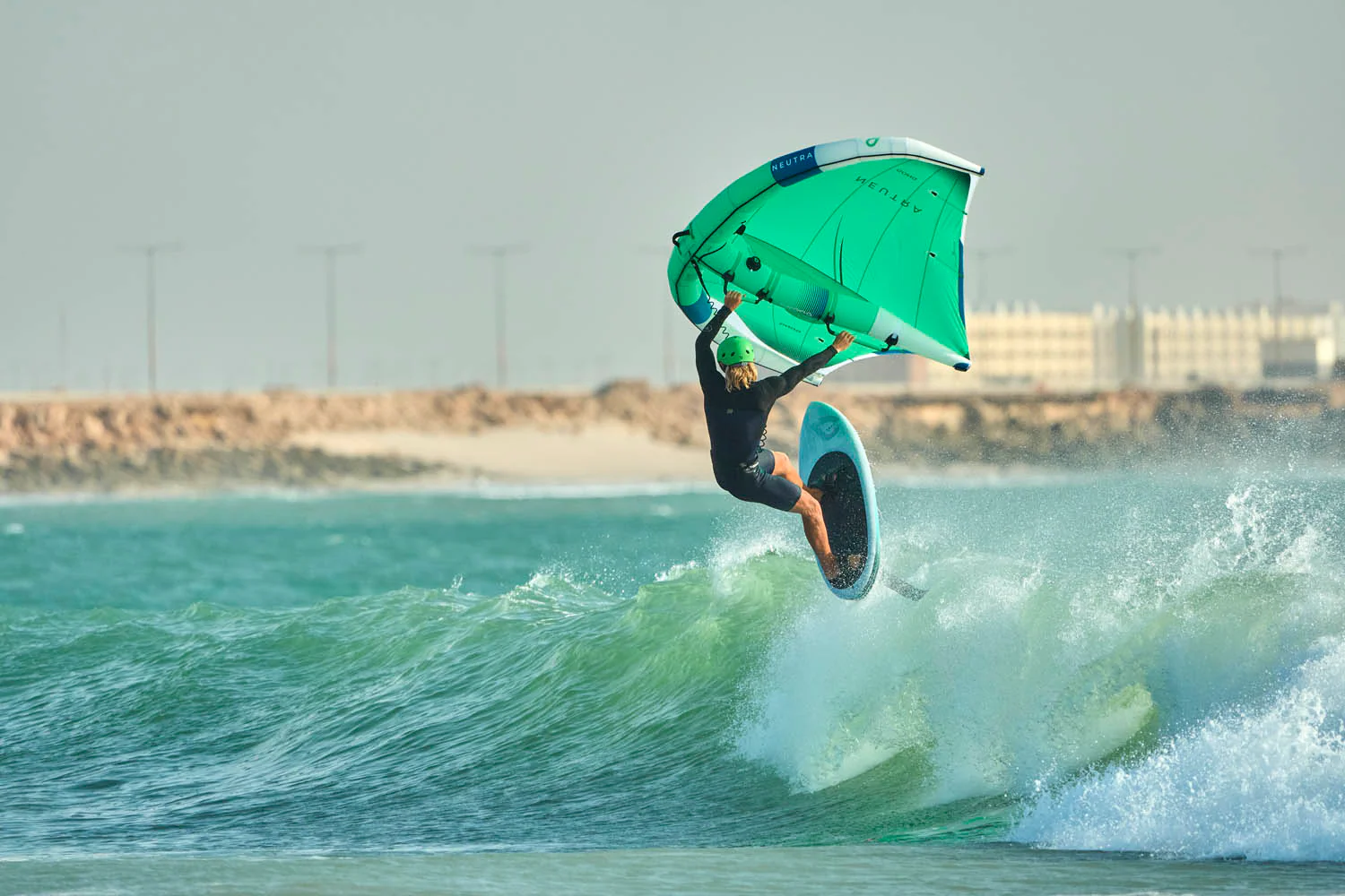GONG | Wing Foil Board Lethal FSP Pro - Image 36