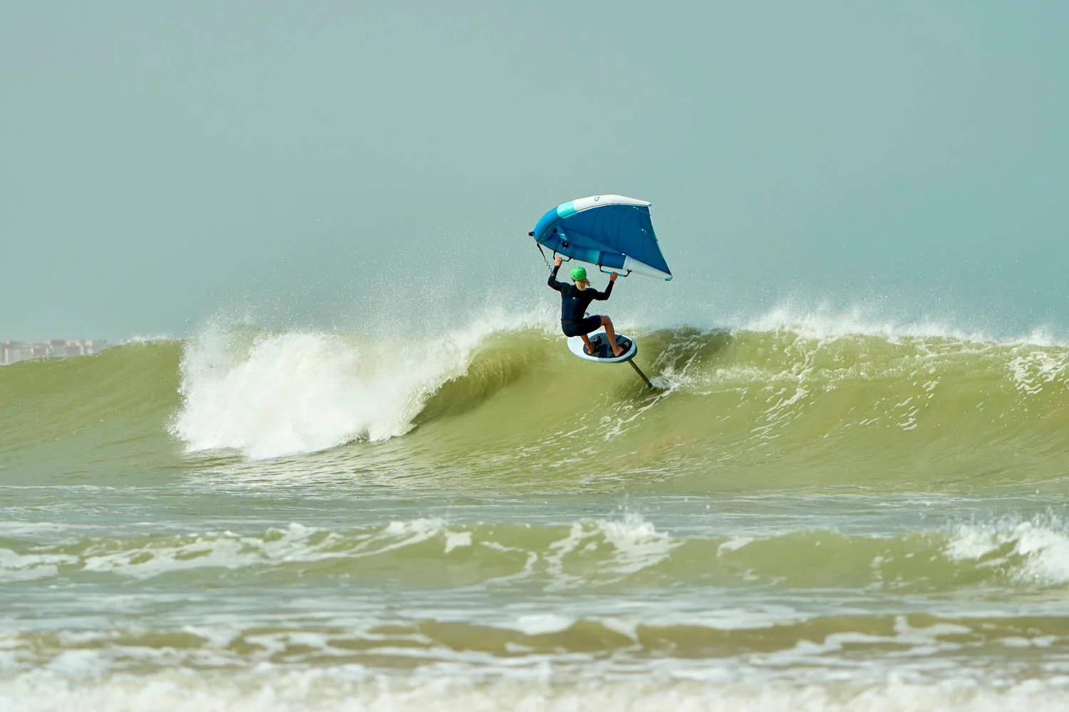 GONG | Wing Foil Board Lethal FSP Pro - Image 37