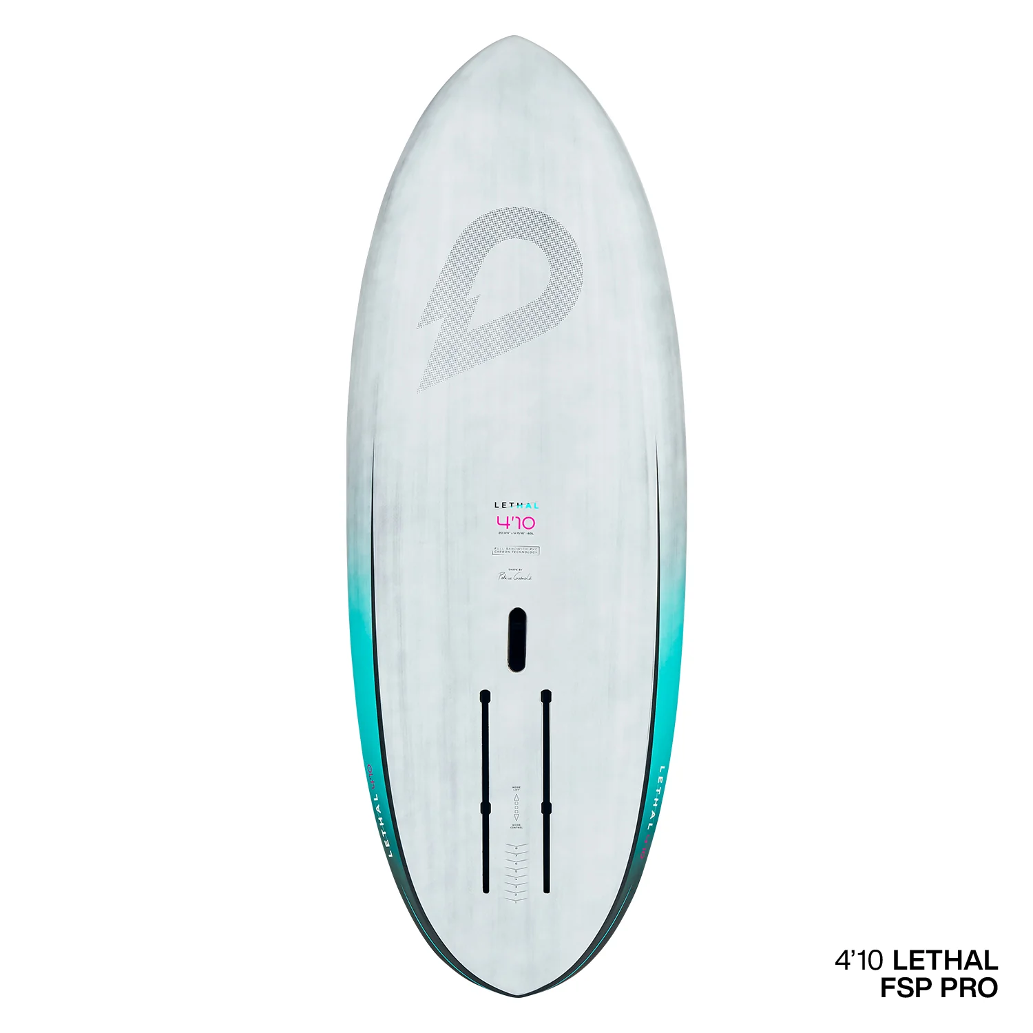 GONG | Wing Foil Board Lethal FSP Pro - Image 4