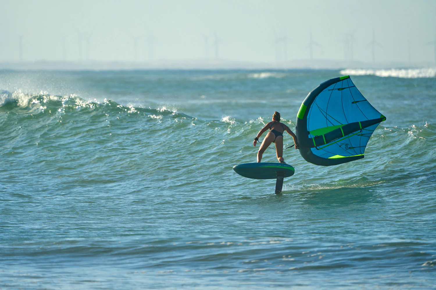 GONG | Wing Foil Board Lethal FSP Pro - Image 4