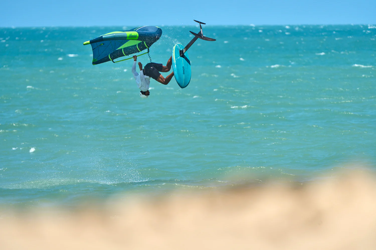 GONG | Wing Foil Board Lethal FSP Pro - Image 7